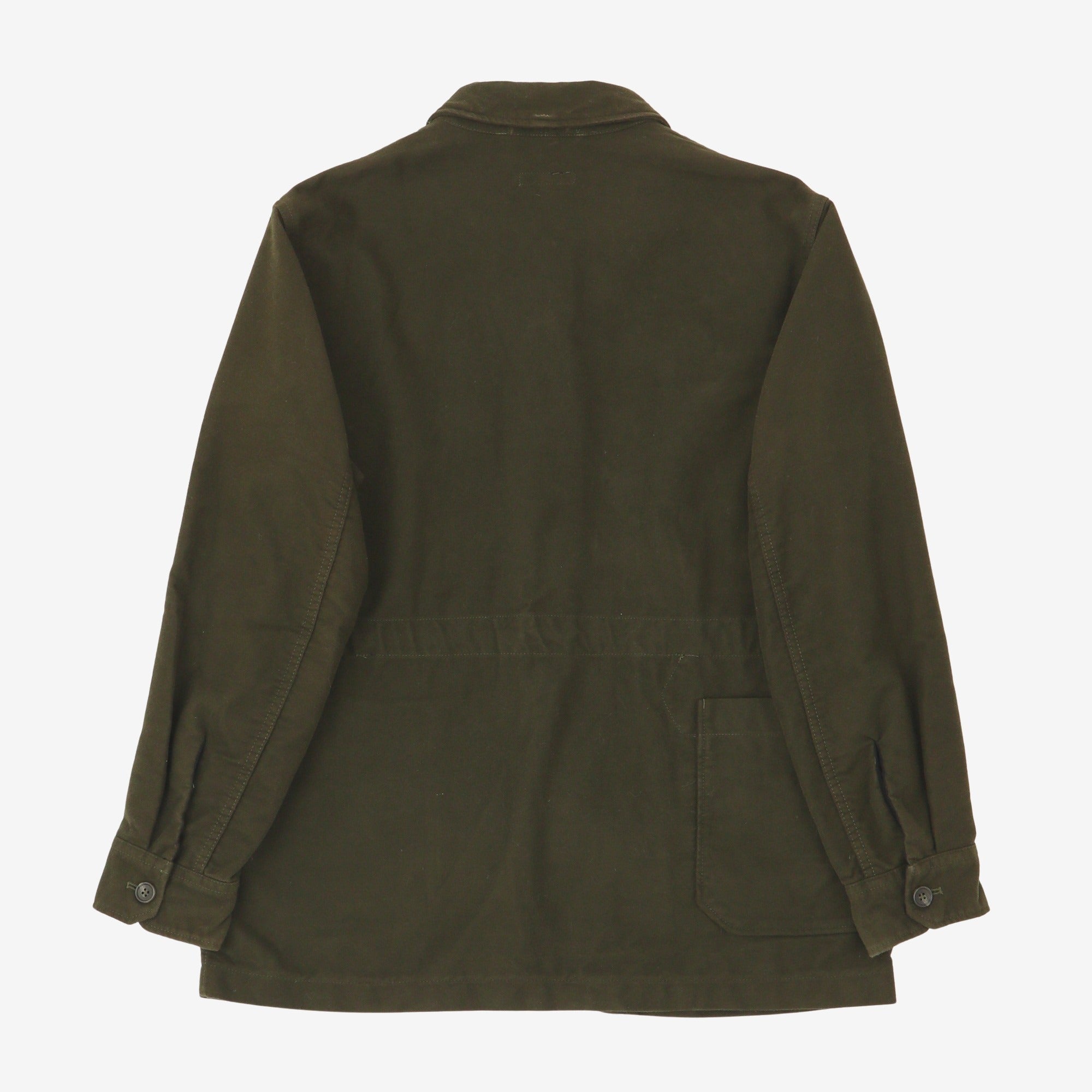 Benson Moleskin Jacket