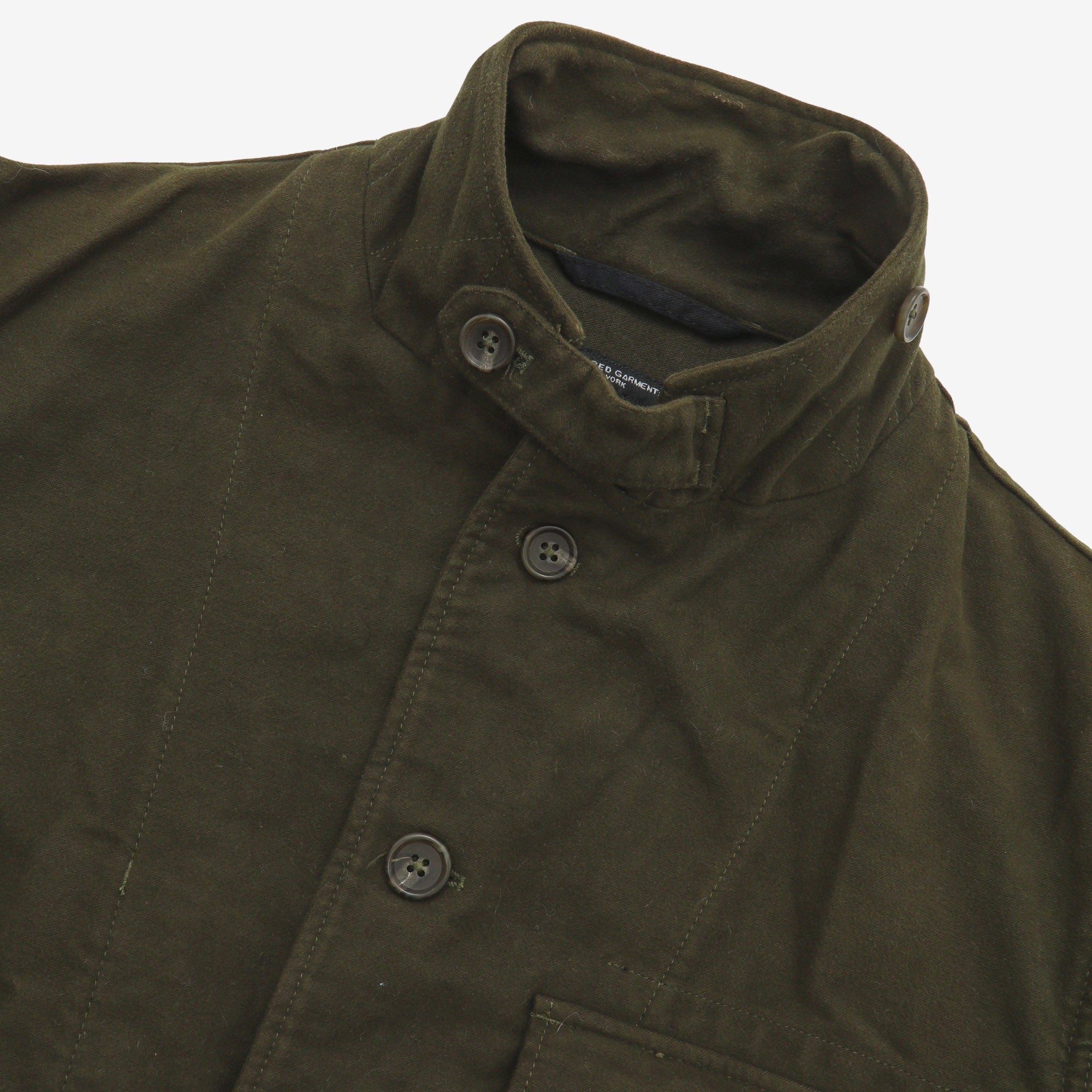 Benson Moleskin Jacket