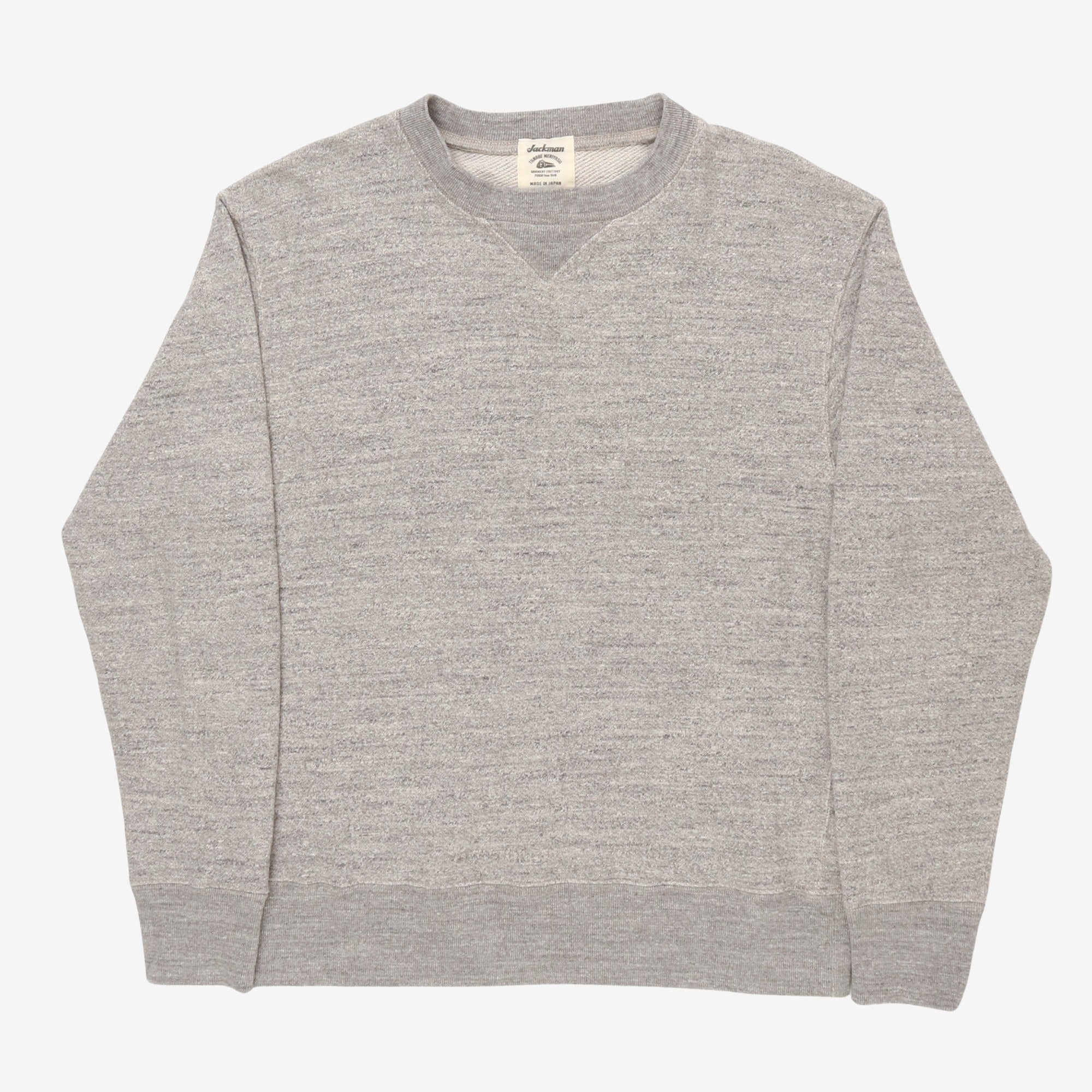 Loopwheel Sweatshirt