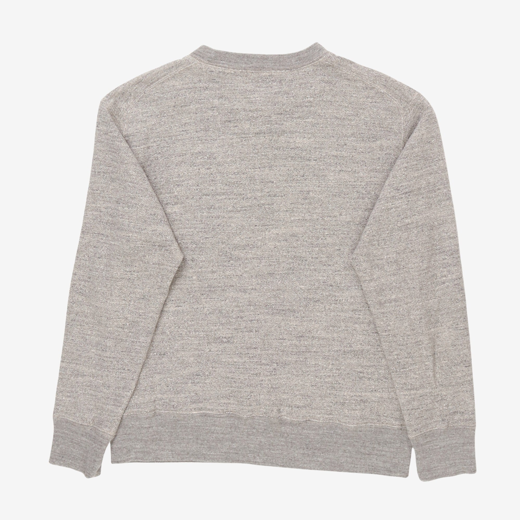 Loopwheel Sweatshirt
