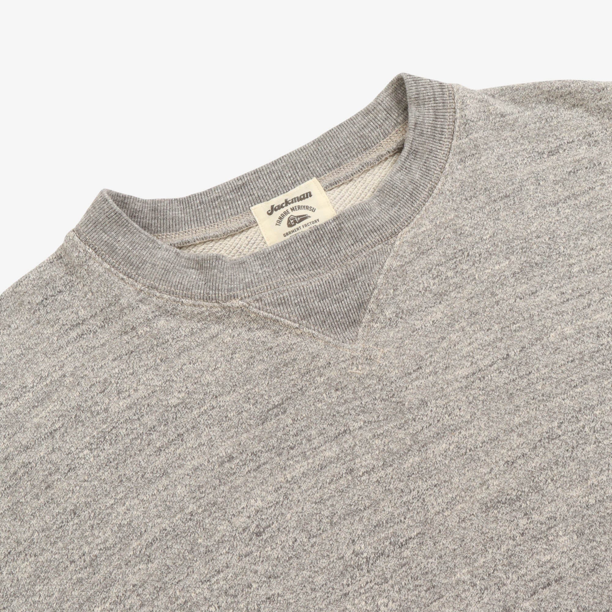 Loopwheel Sweatshirt