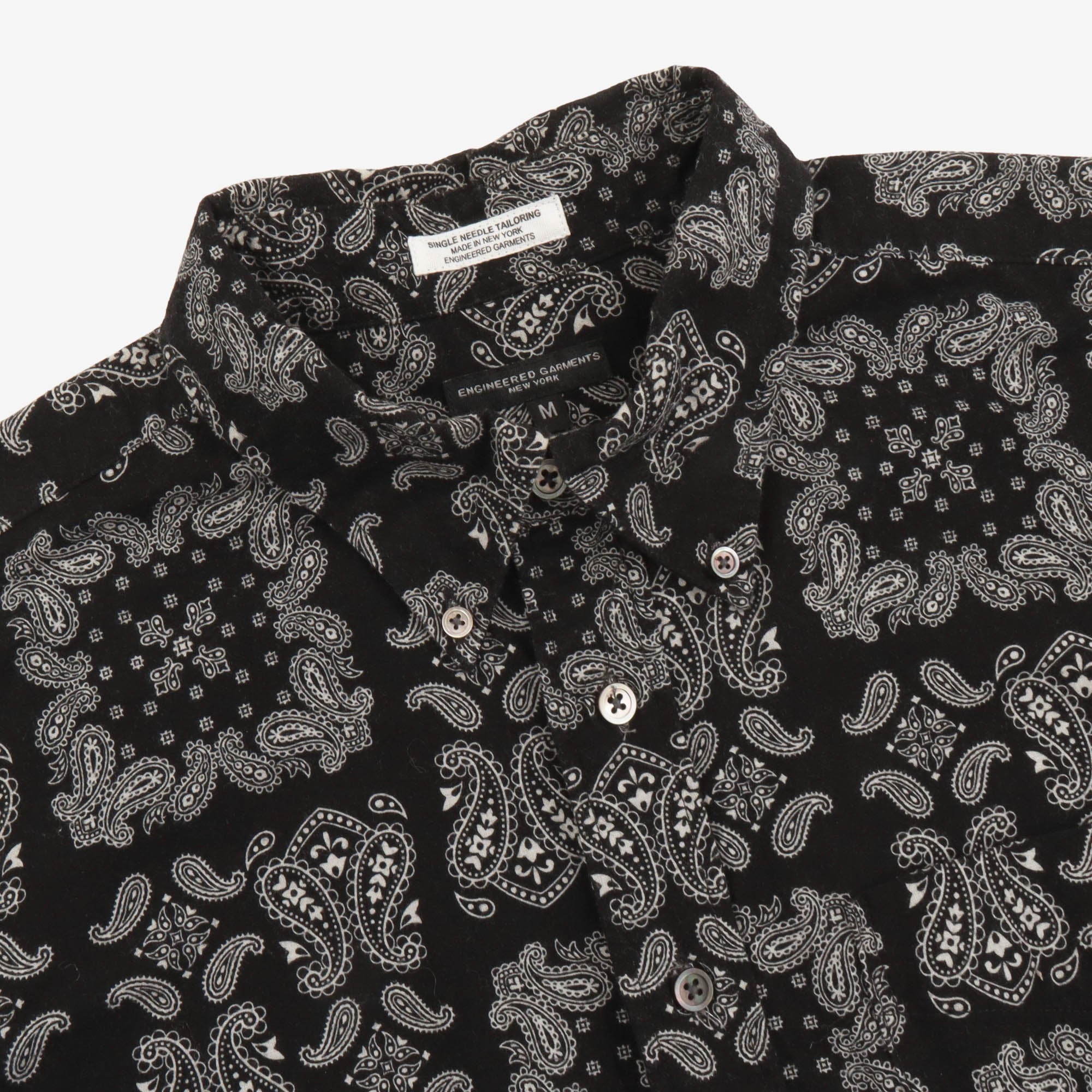 BD Paisley Shirt