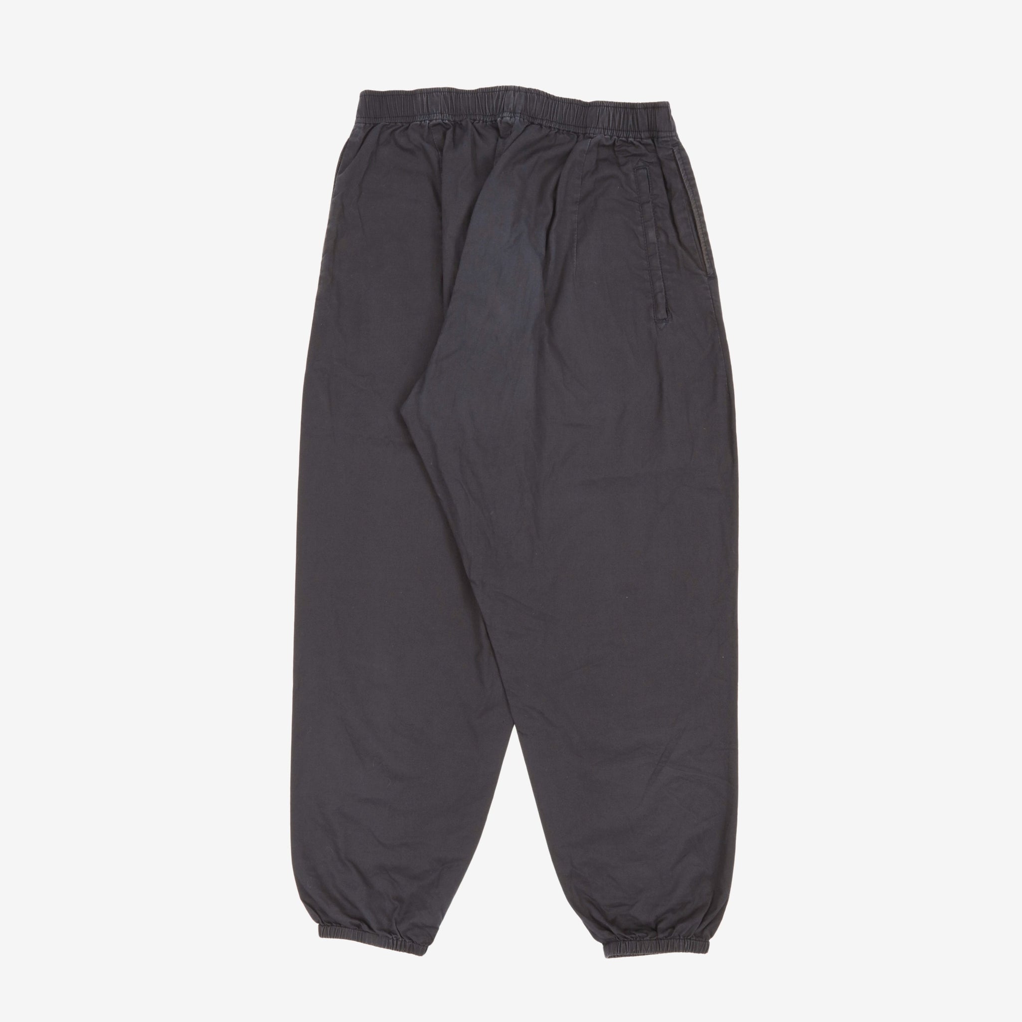 Pleated Track Pants