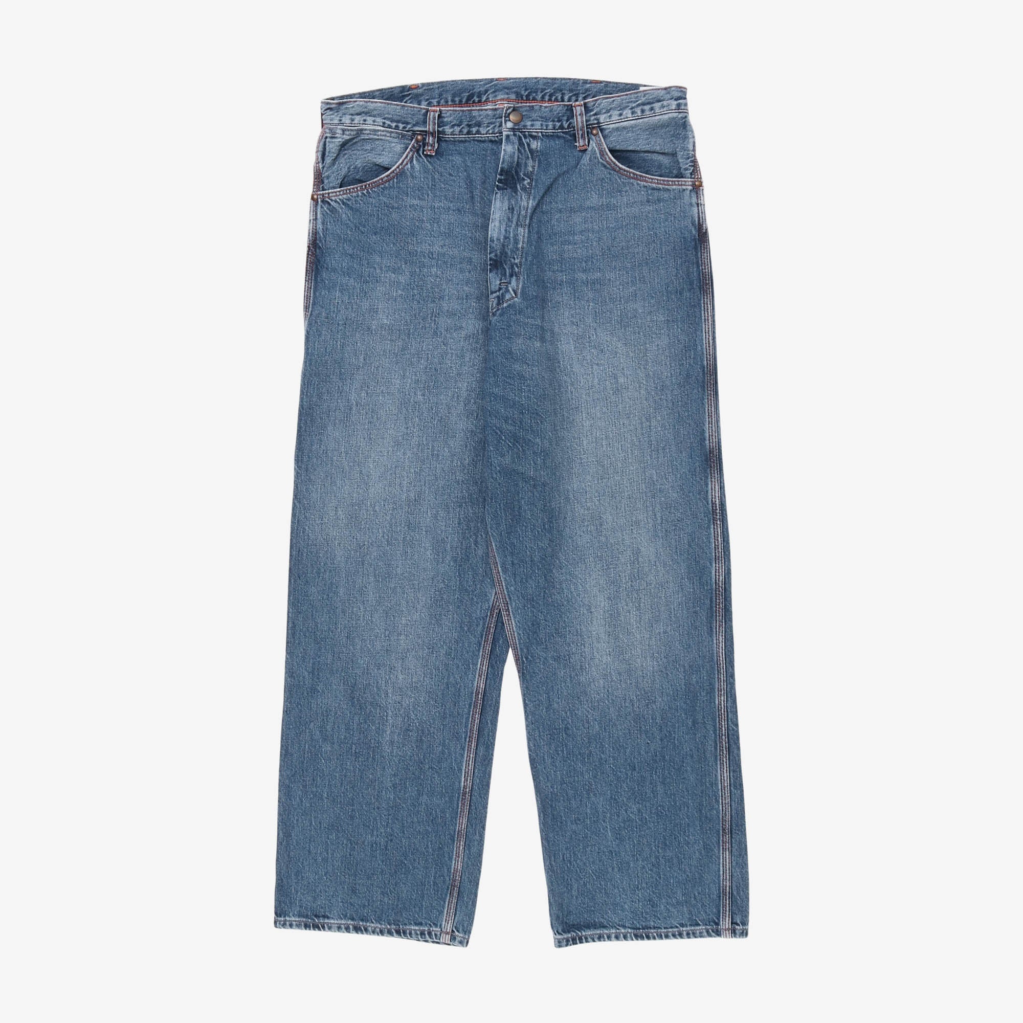 Loose Fit Carpenter Denim