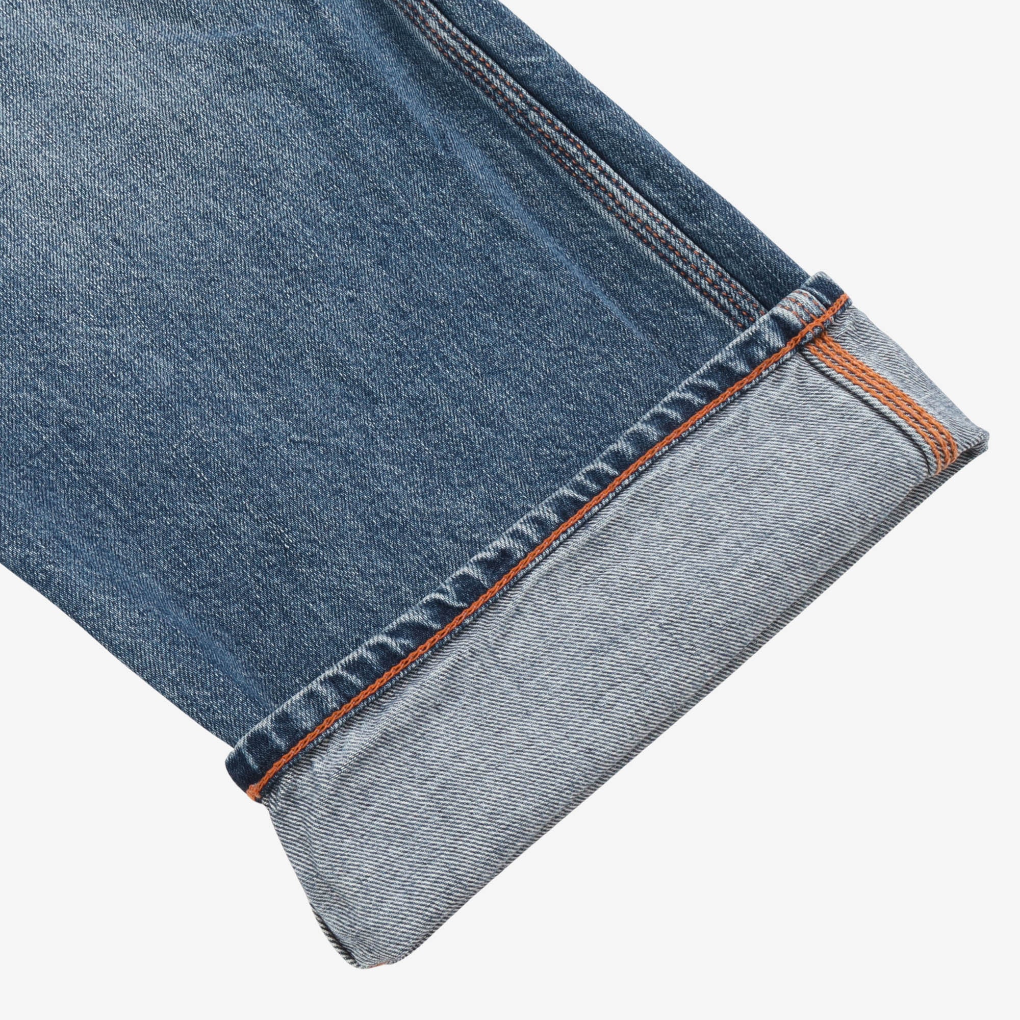 Loose Fit Carpenter Denim