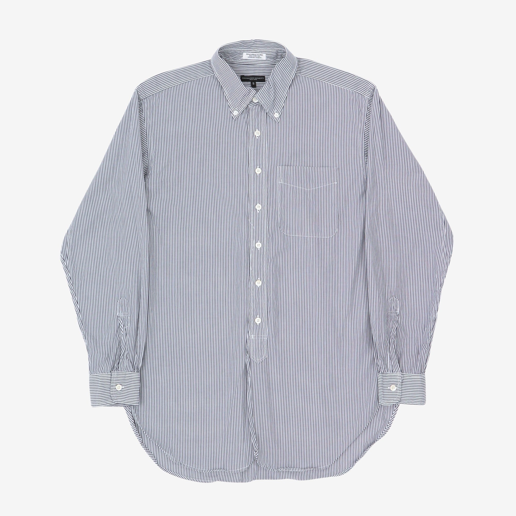BD Broadcloth Shirt
