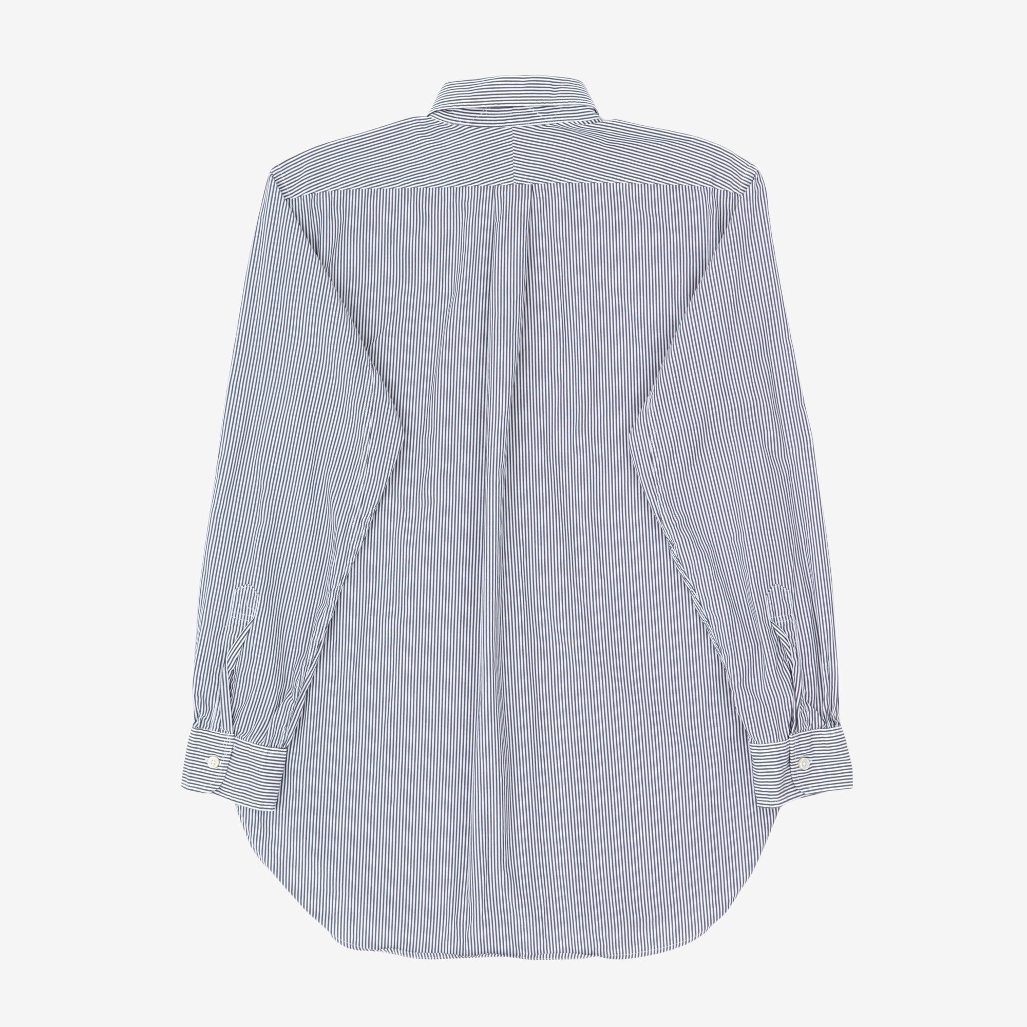 BD Broadcloth Shirt