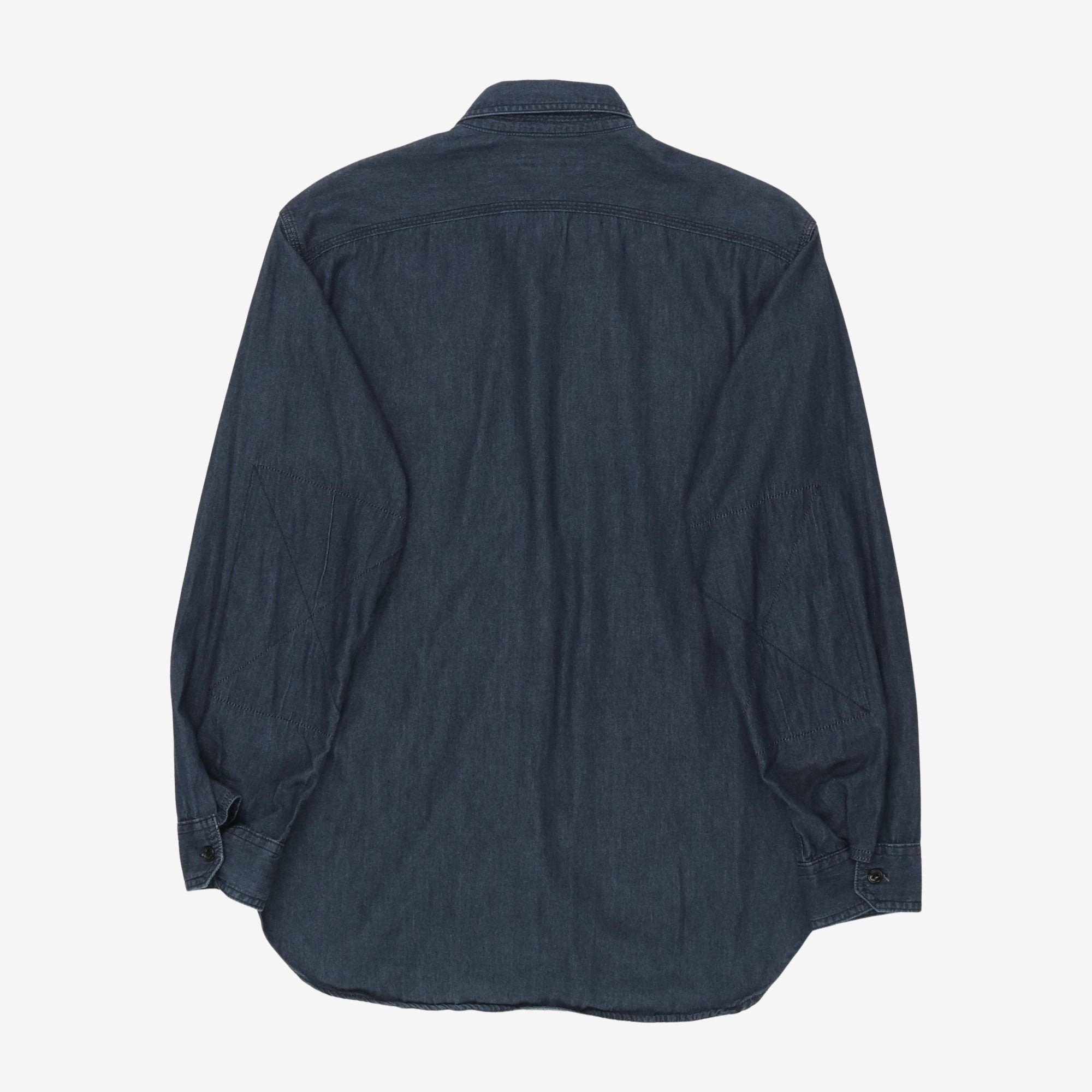 Denim Work Shirt