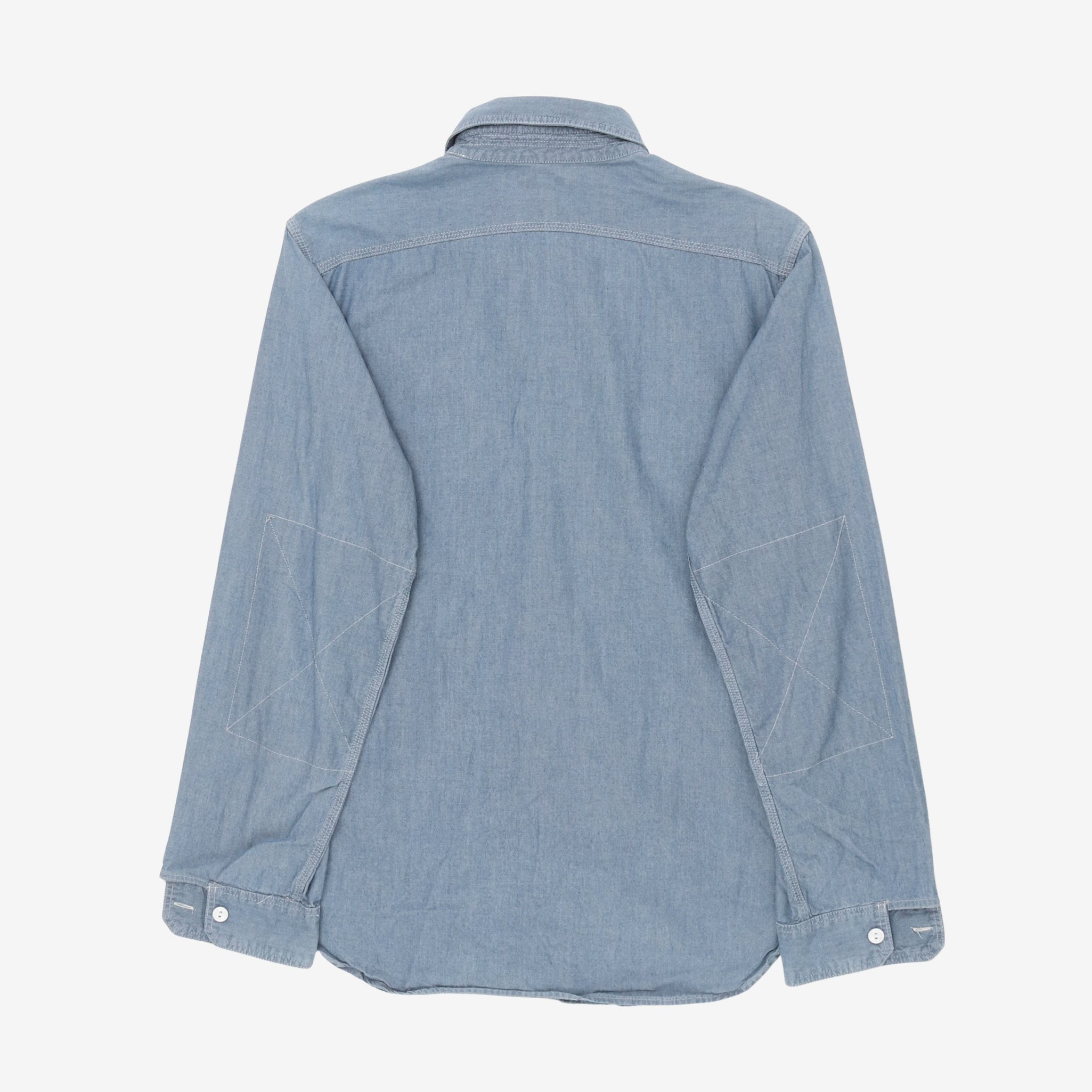 4.5oz Chambray Work Shirt