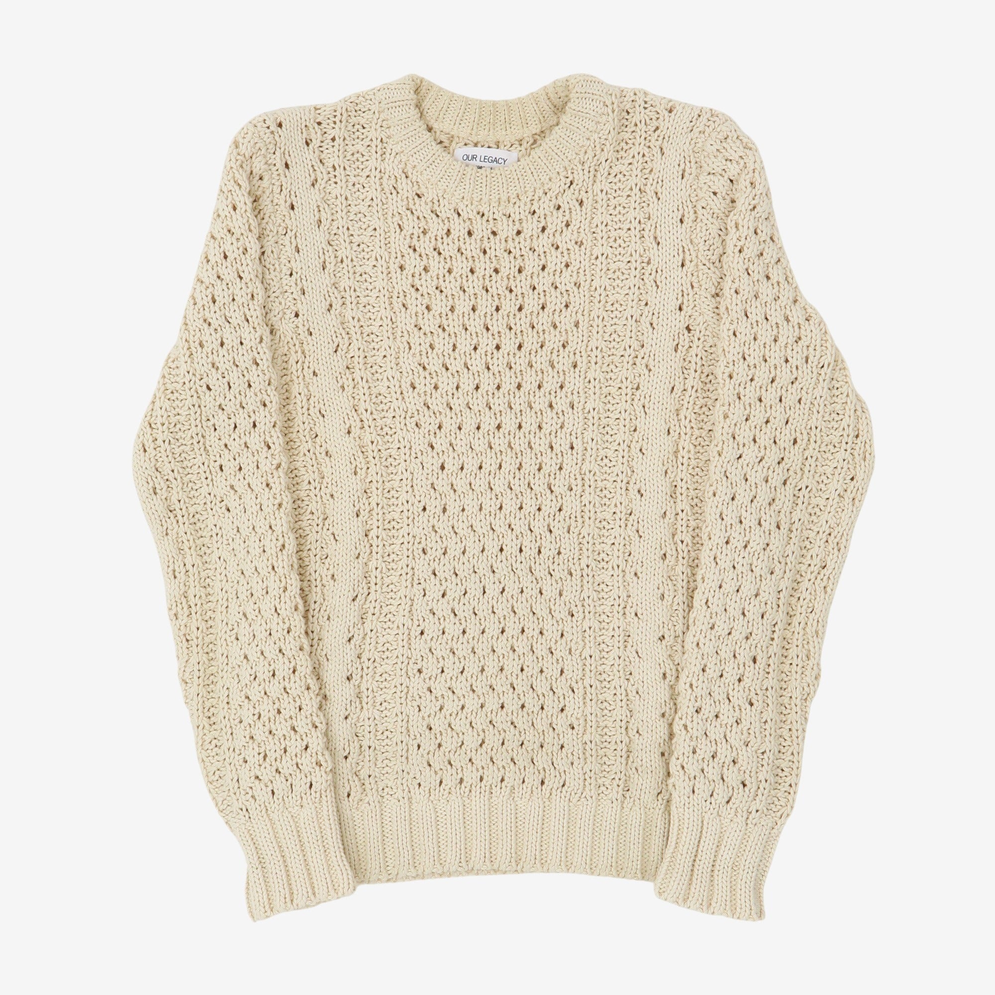 Cable Knit Sweater