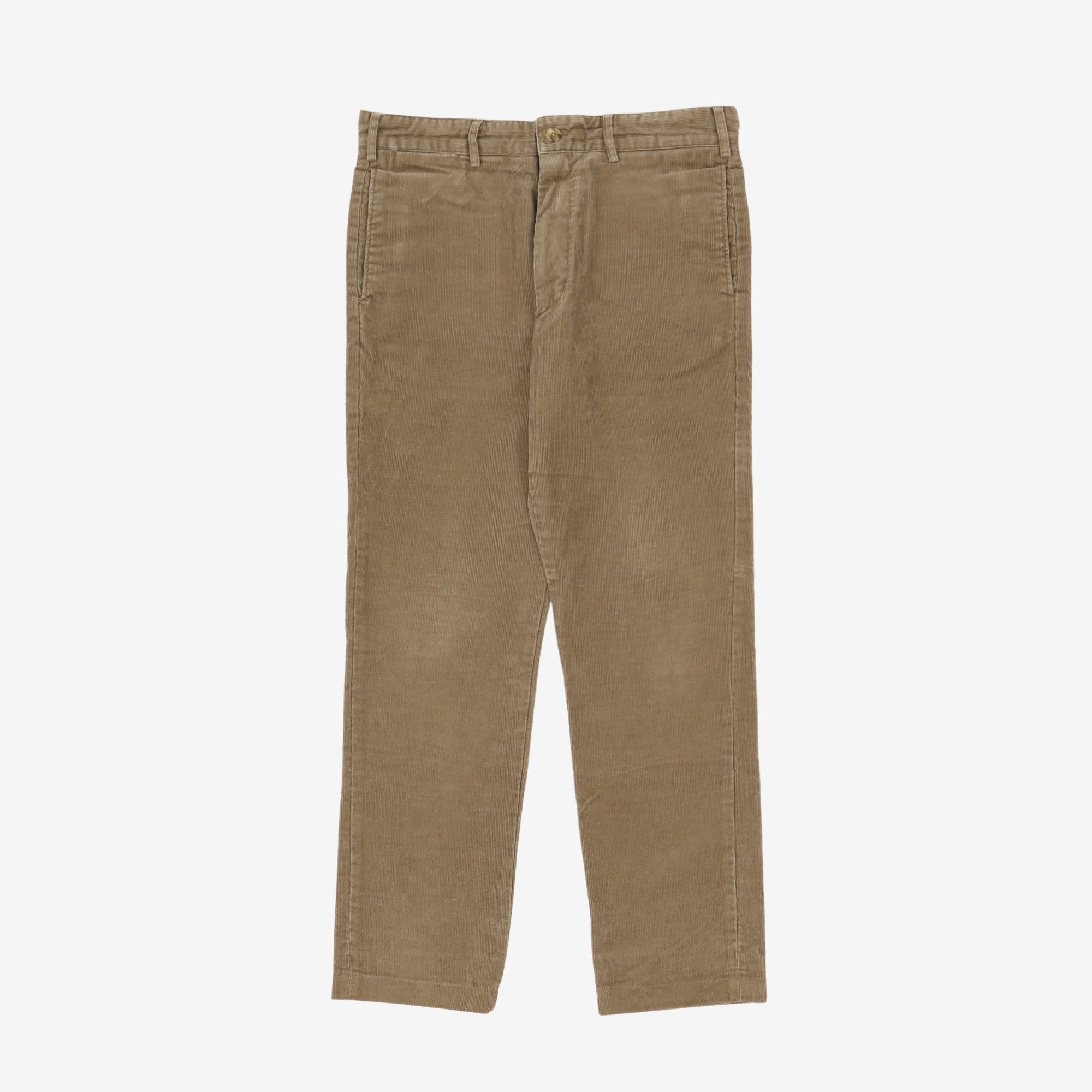 Corduroy Trousers