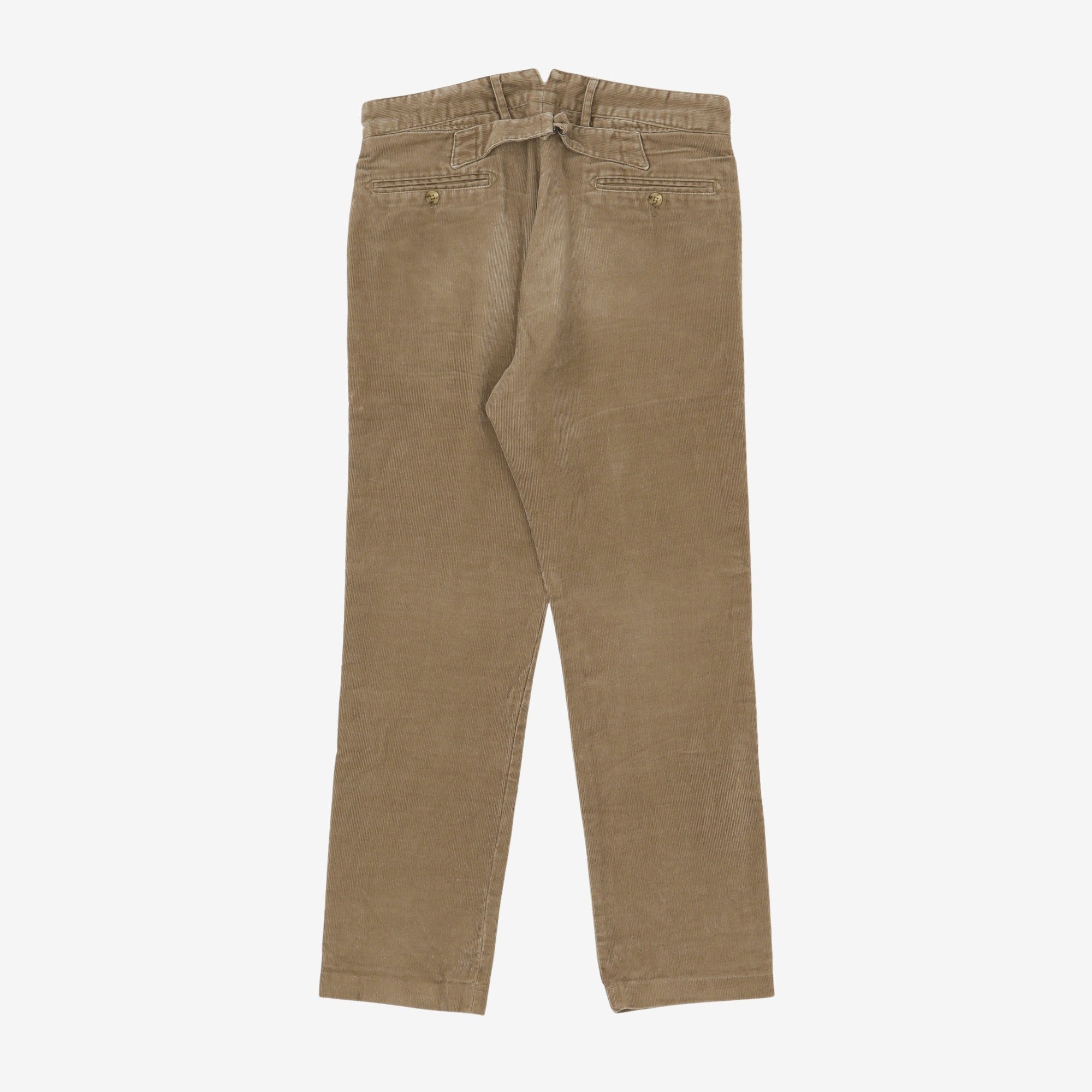 Corduroy Trousers