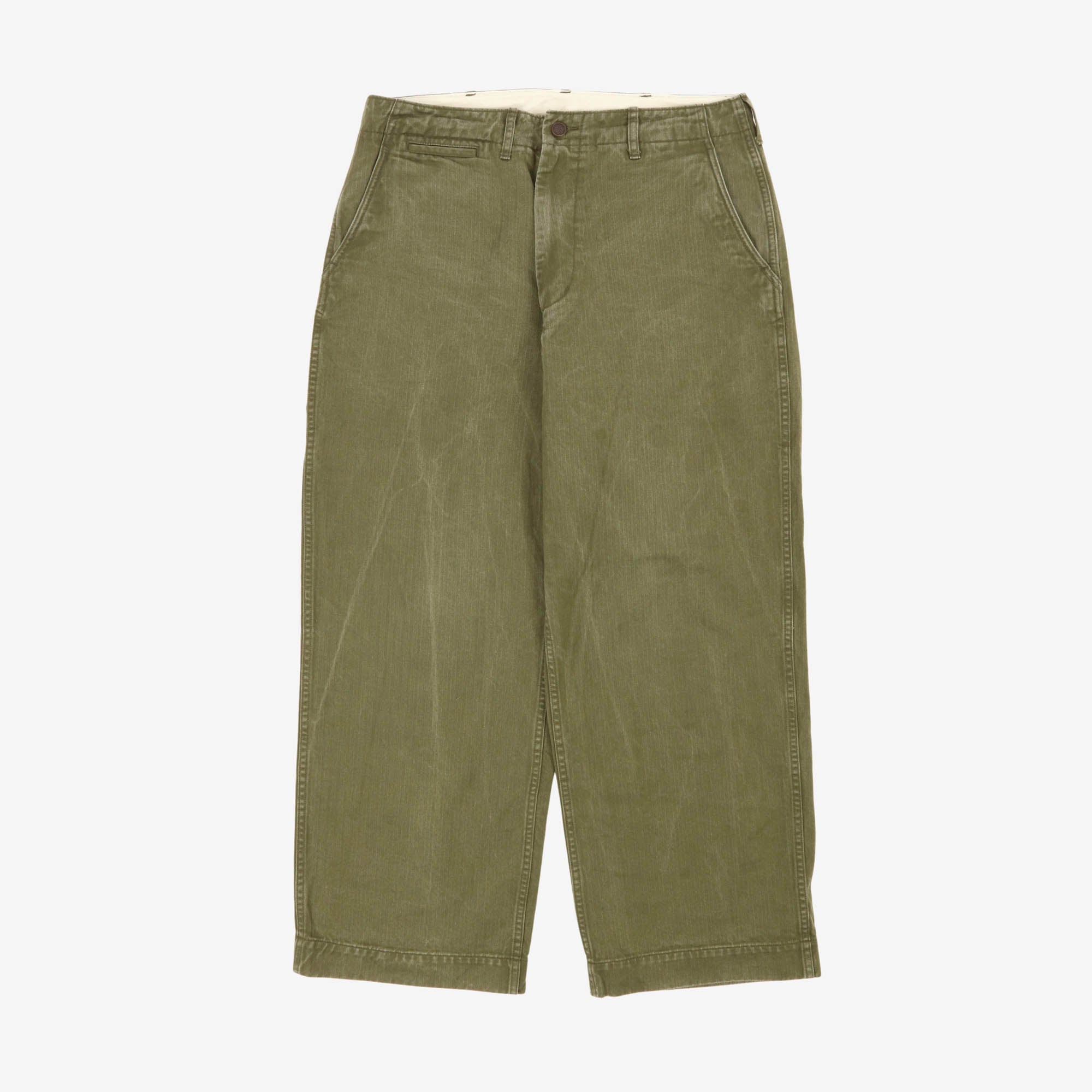 HBT MIL Trousers (32W x 27L)