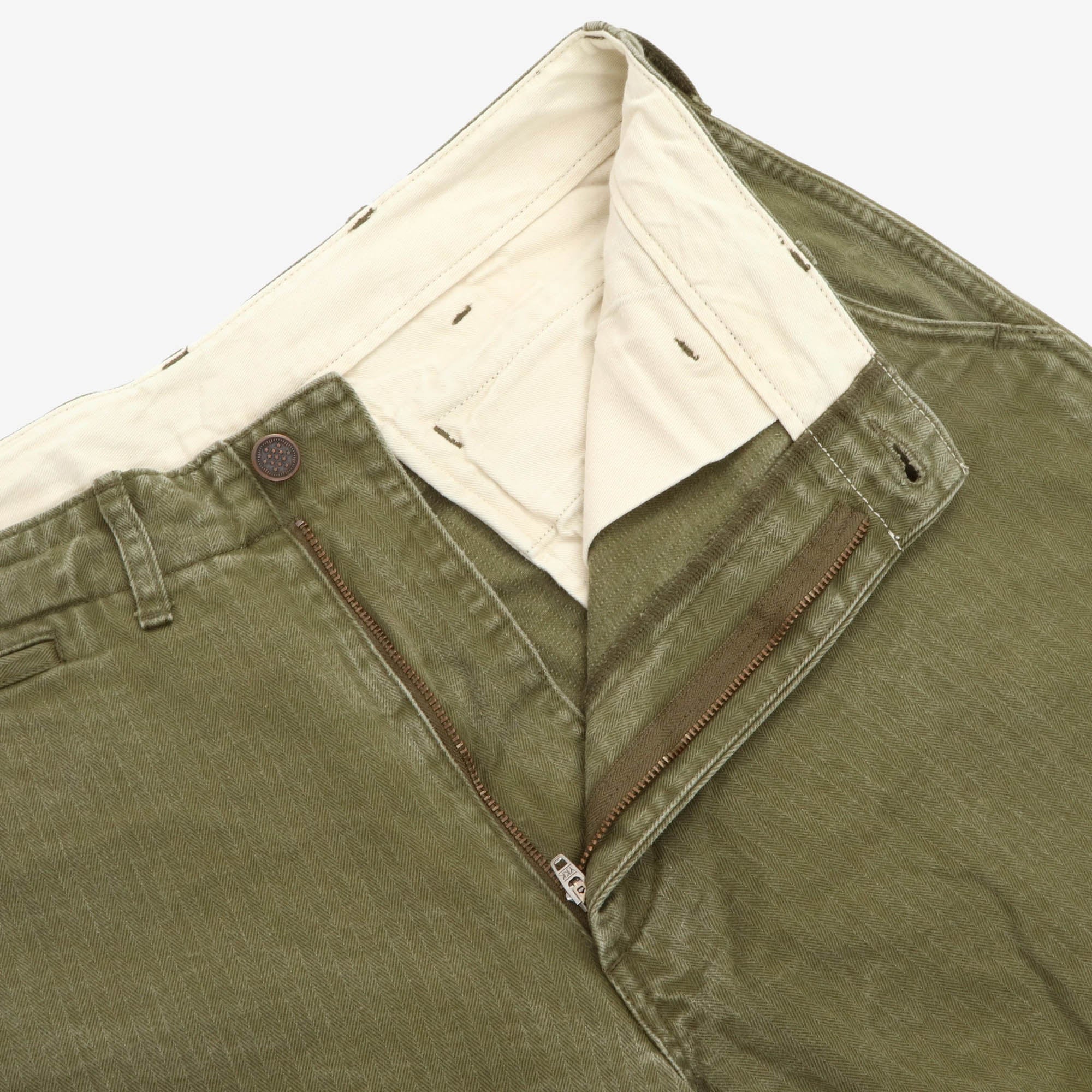 HBT MIL Trousers (32W x 27L)