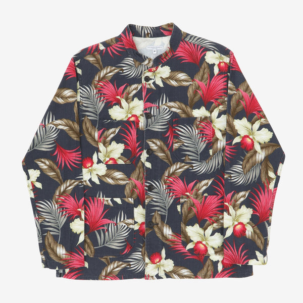 ジャケット・アウター Engineered Garments DaytonShirt Engineered Garments Dayton Floral Shirt Jacket – Marrkt