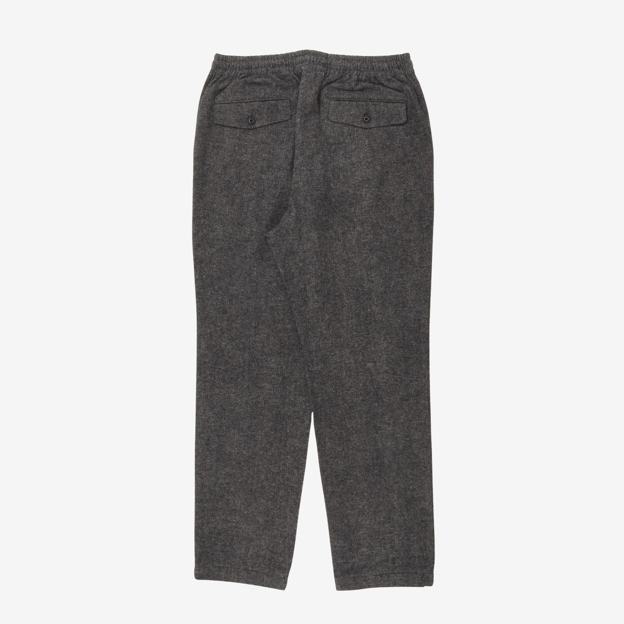 Elasticated Tapered Pants