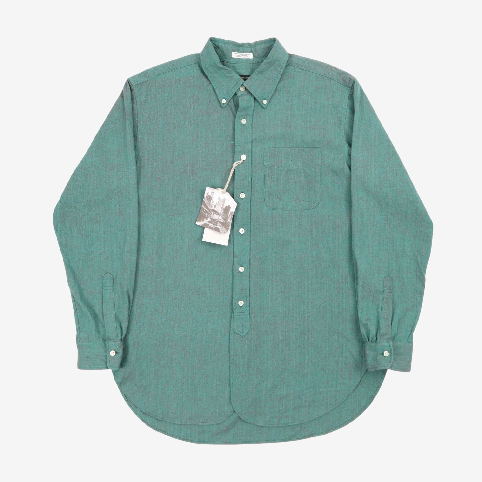 Jade Cotton 19th Century BD Shirt