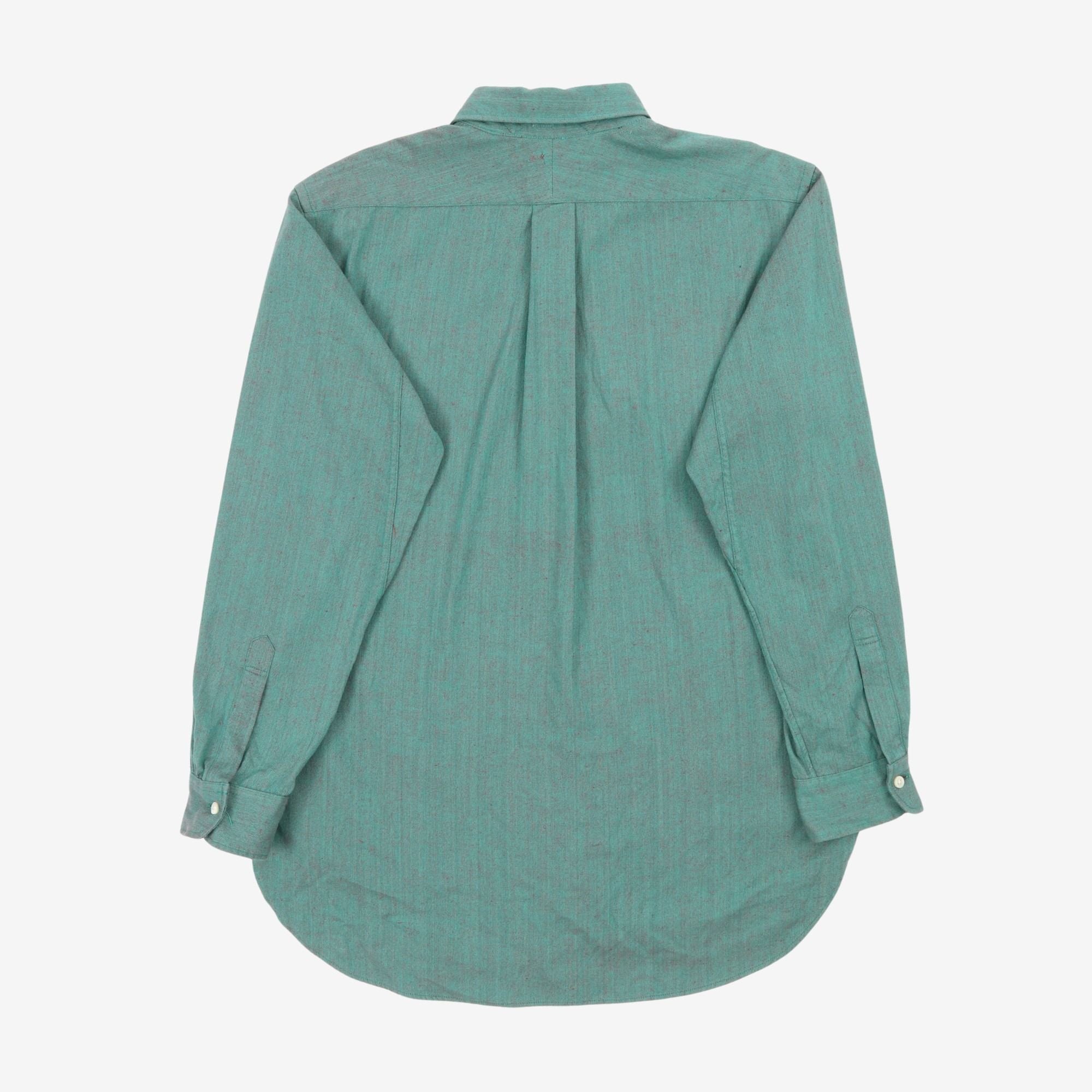 Jade Cotton 19th Century BD Shirt