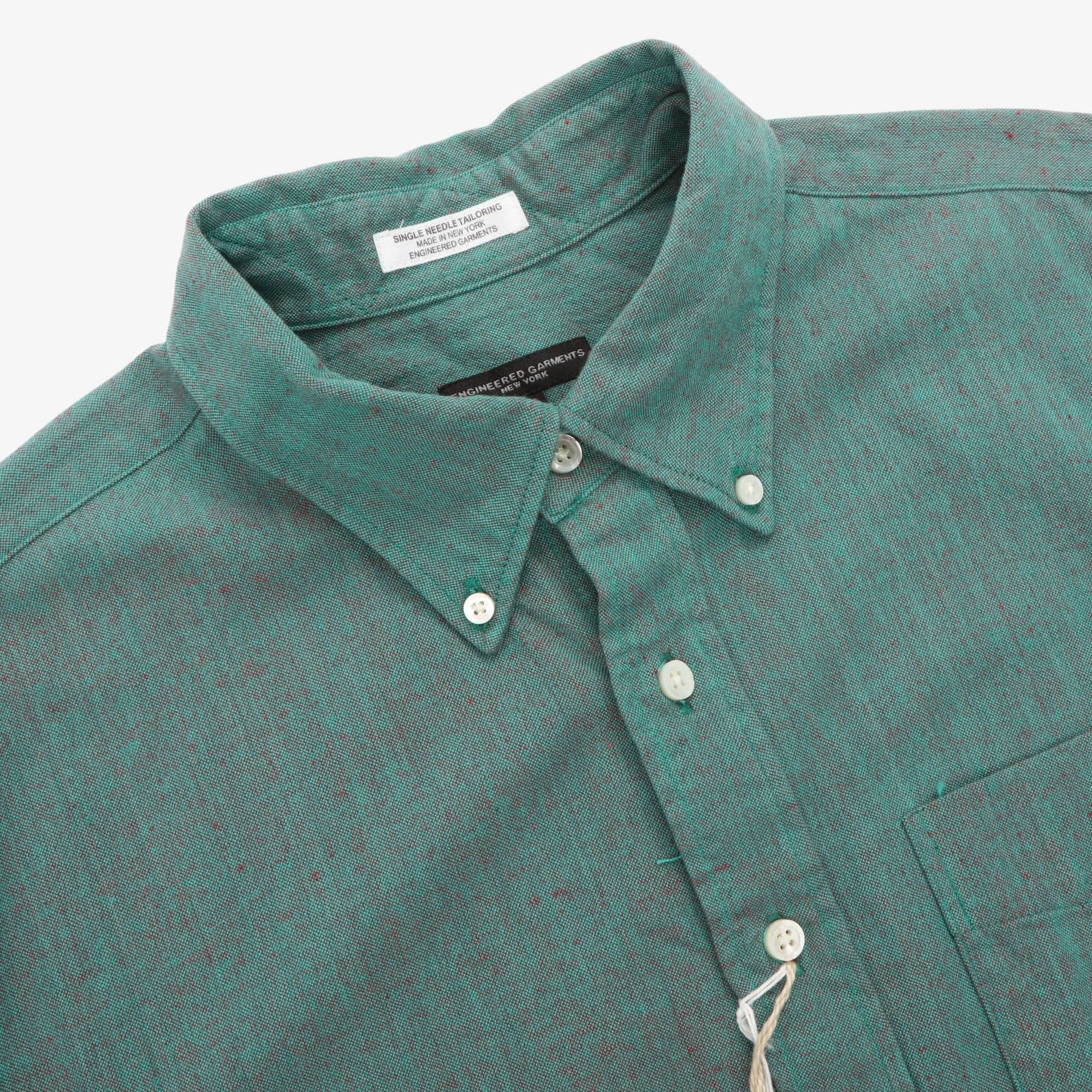 Jade Cotton 19th Century BD Shirt