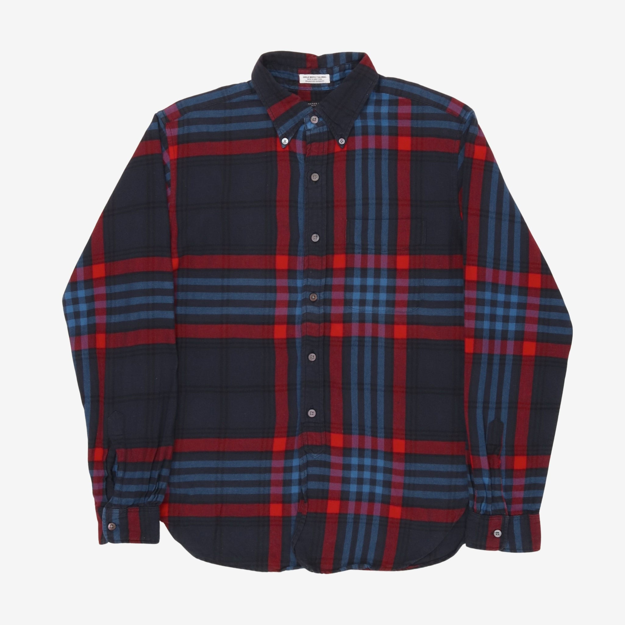 Madras Shirt