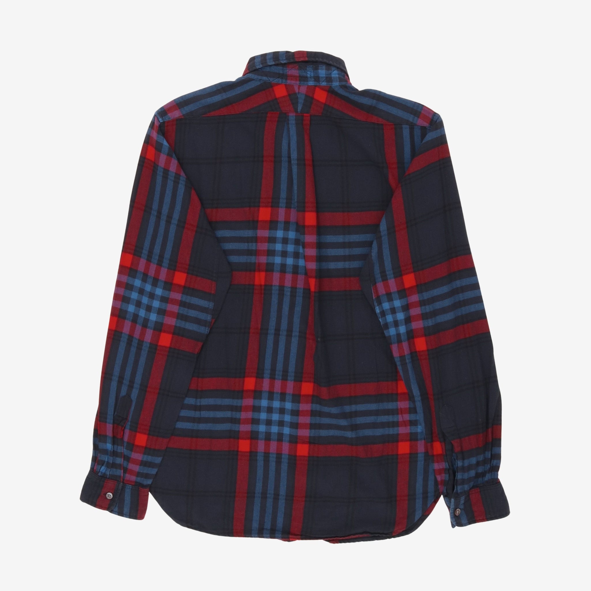 Madras Shirt