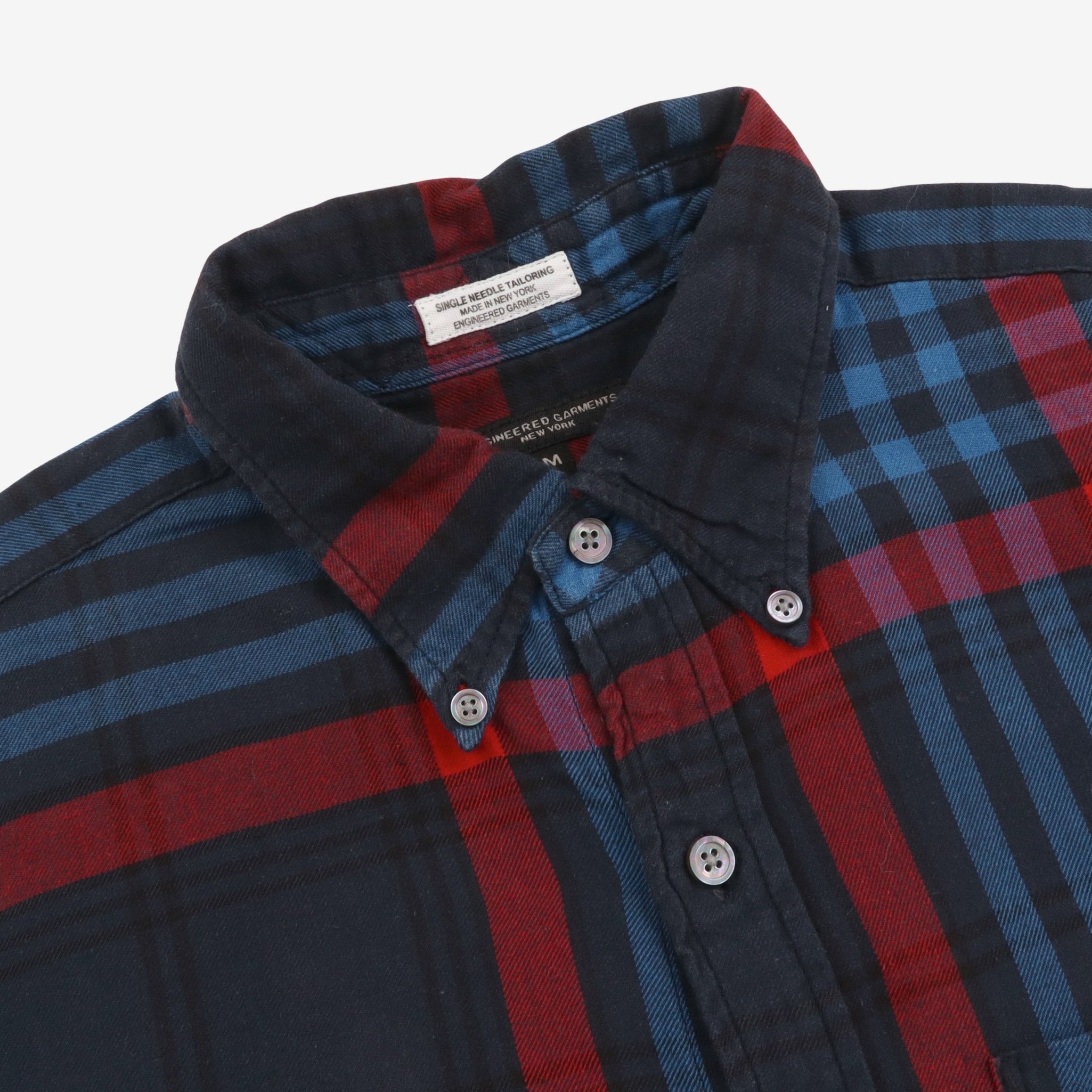 Madras Shirt