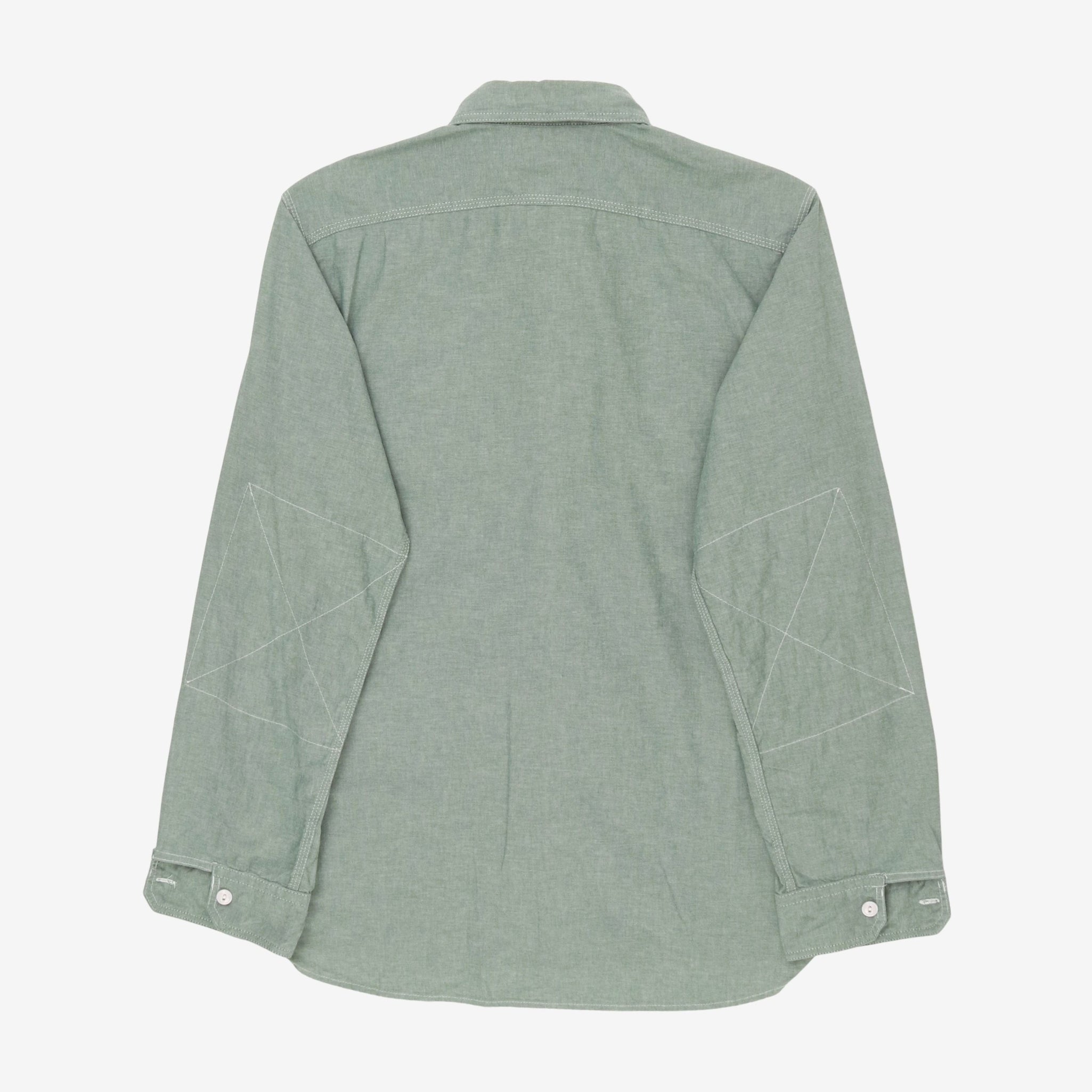 4.5oz Chambray Work Shirt