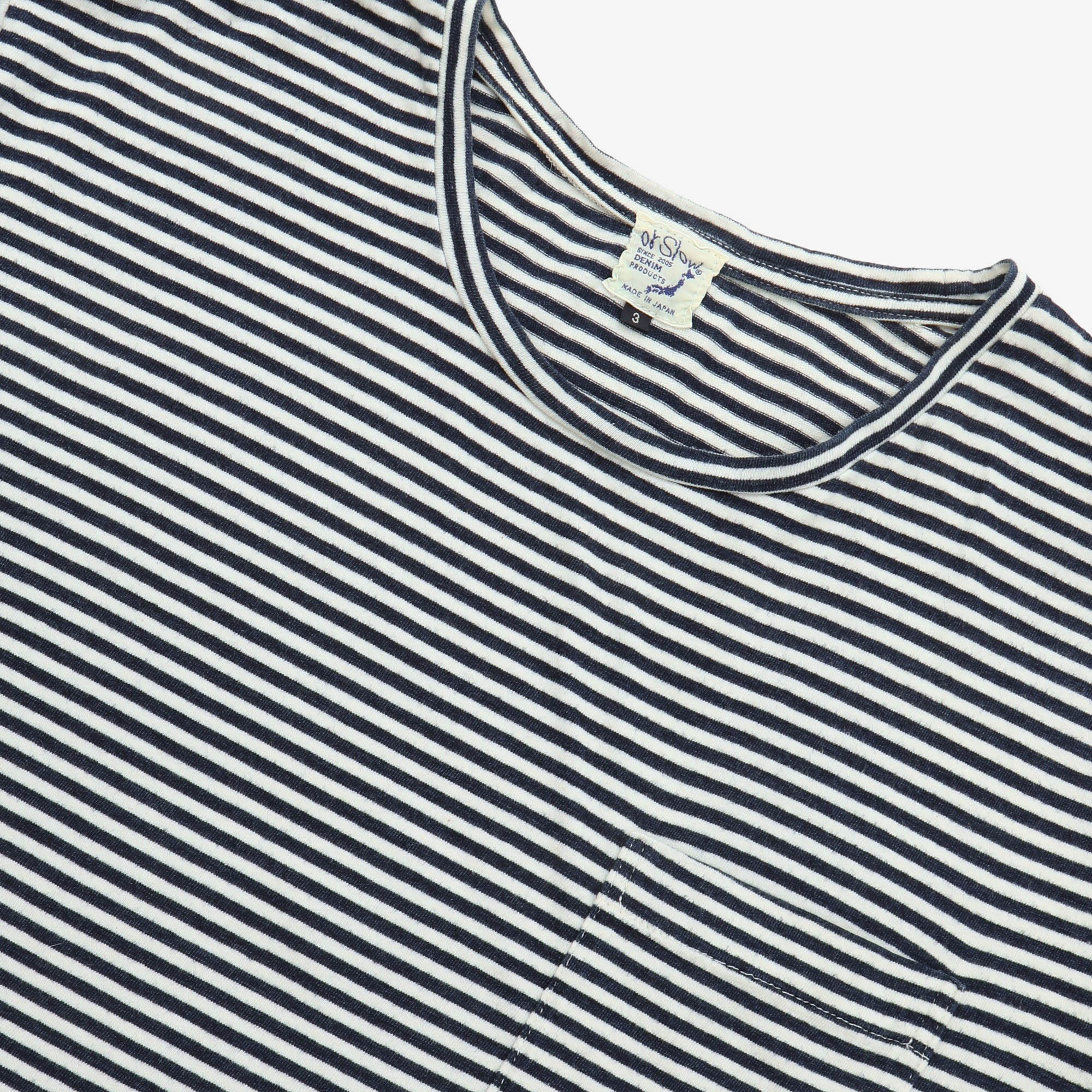 Striped Tee