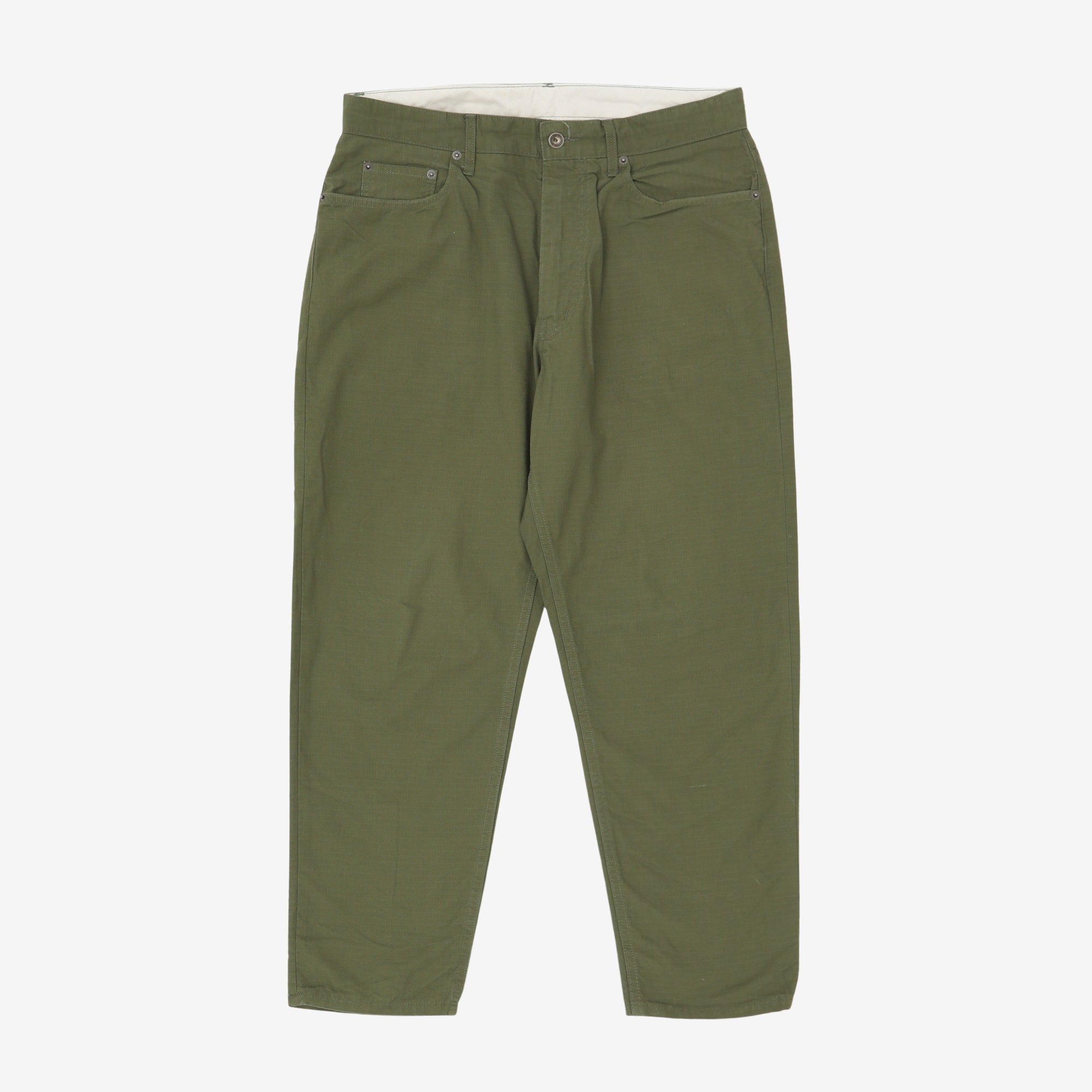 Ripstop Chino Pant