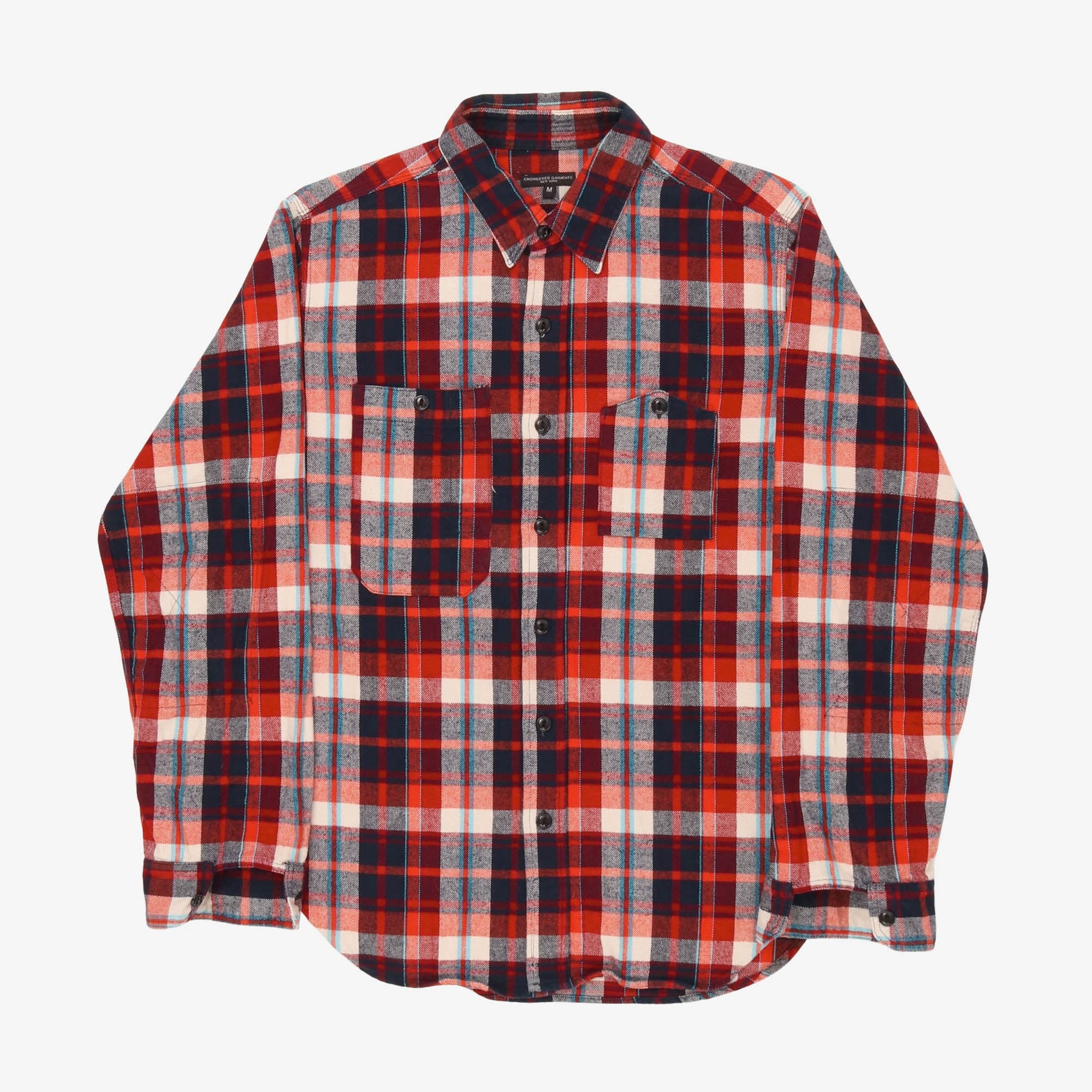 Flannel Work Shirt
