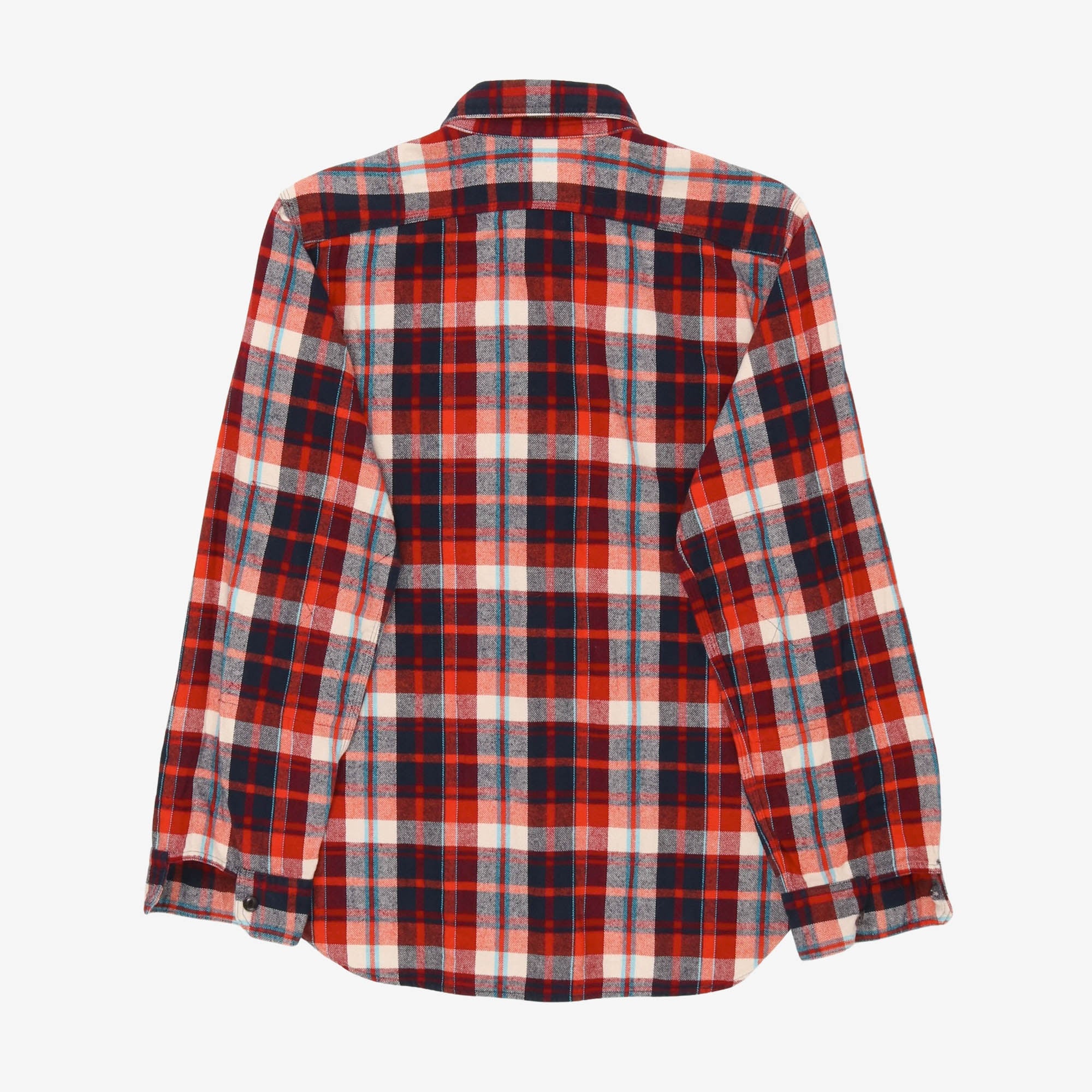 Flannel Work Shirt