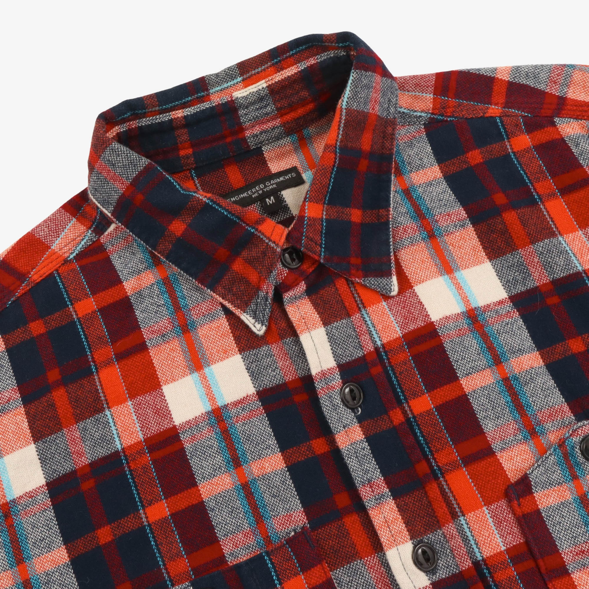 Flannel Work Shirt