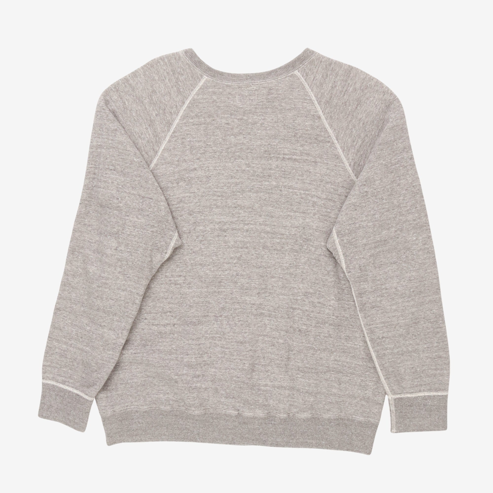 Loopwheel Crewneck Sweatshirt