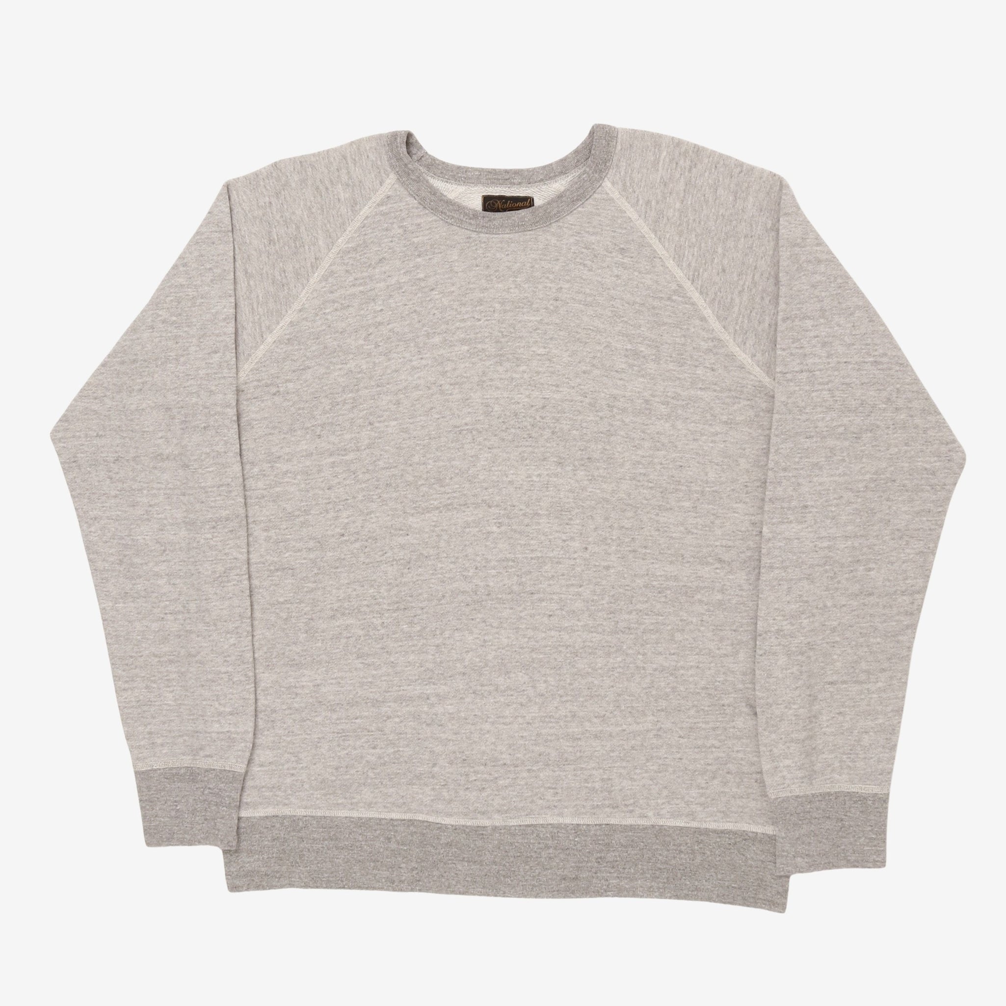 Raglan Warm Up Sweat