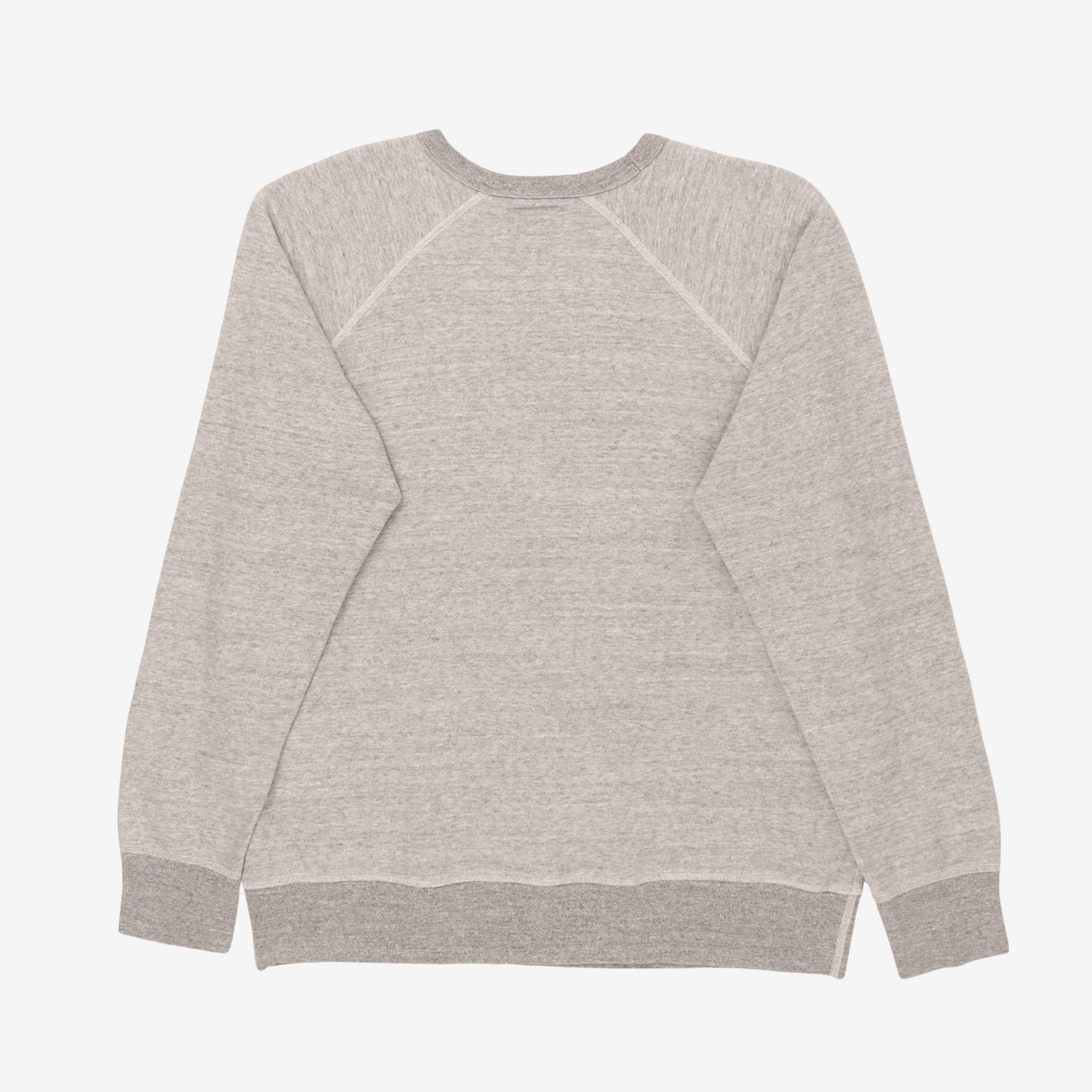 Raglan Warm Up Sweat
