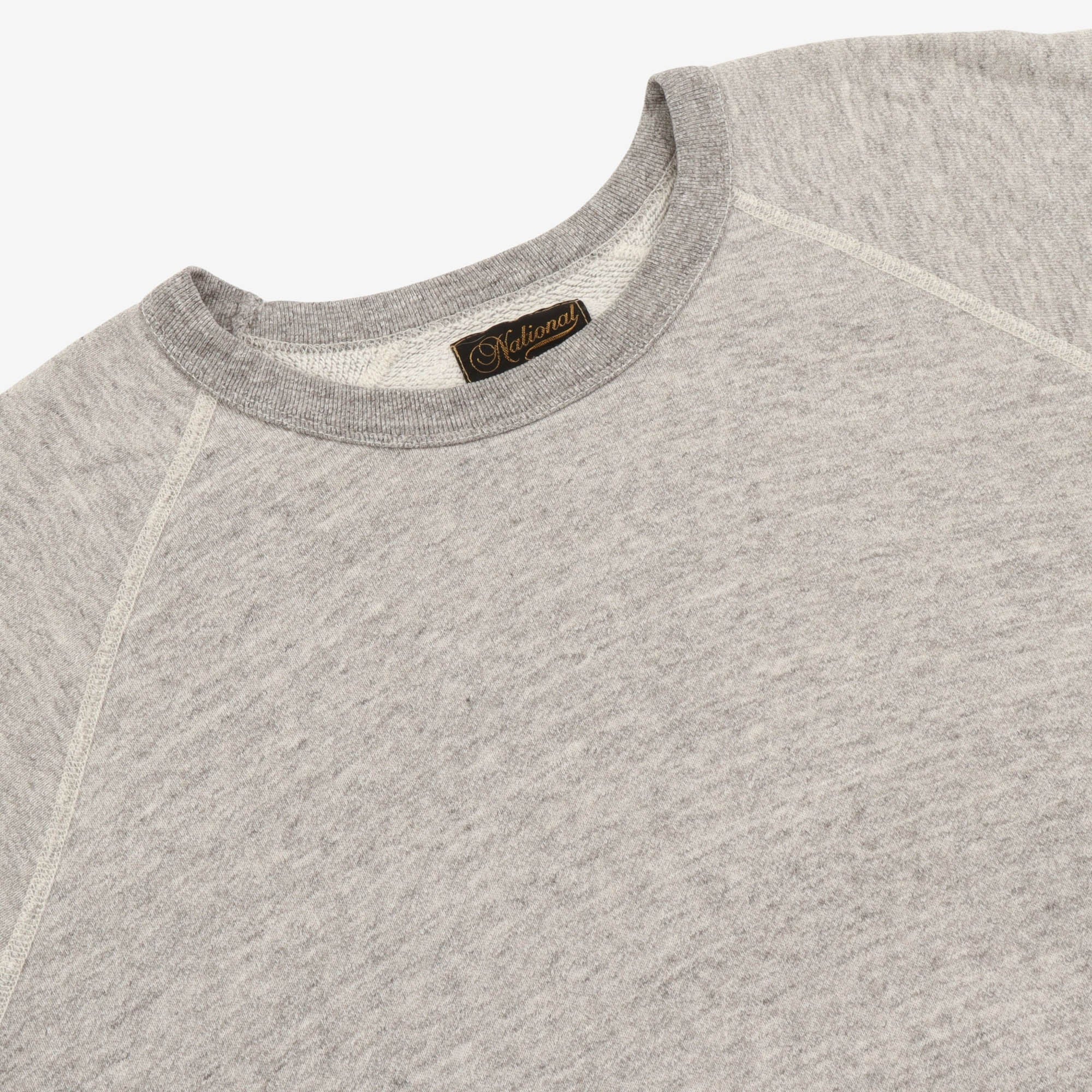 Raglan Warm Up Sweat