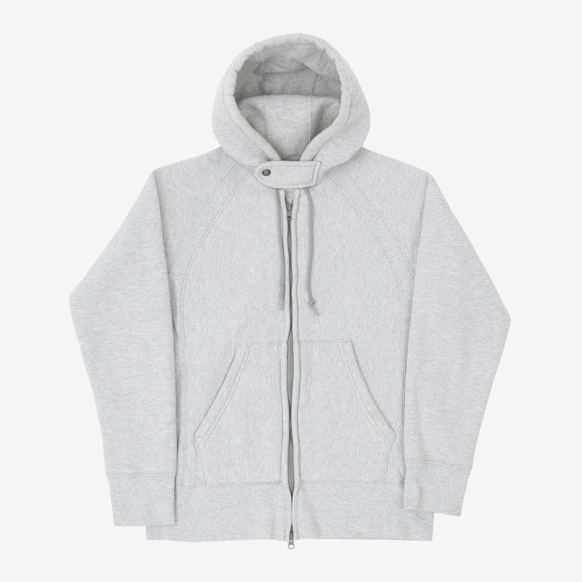 Workaday Utility Hoodie