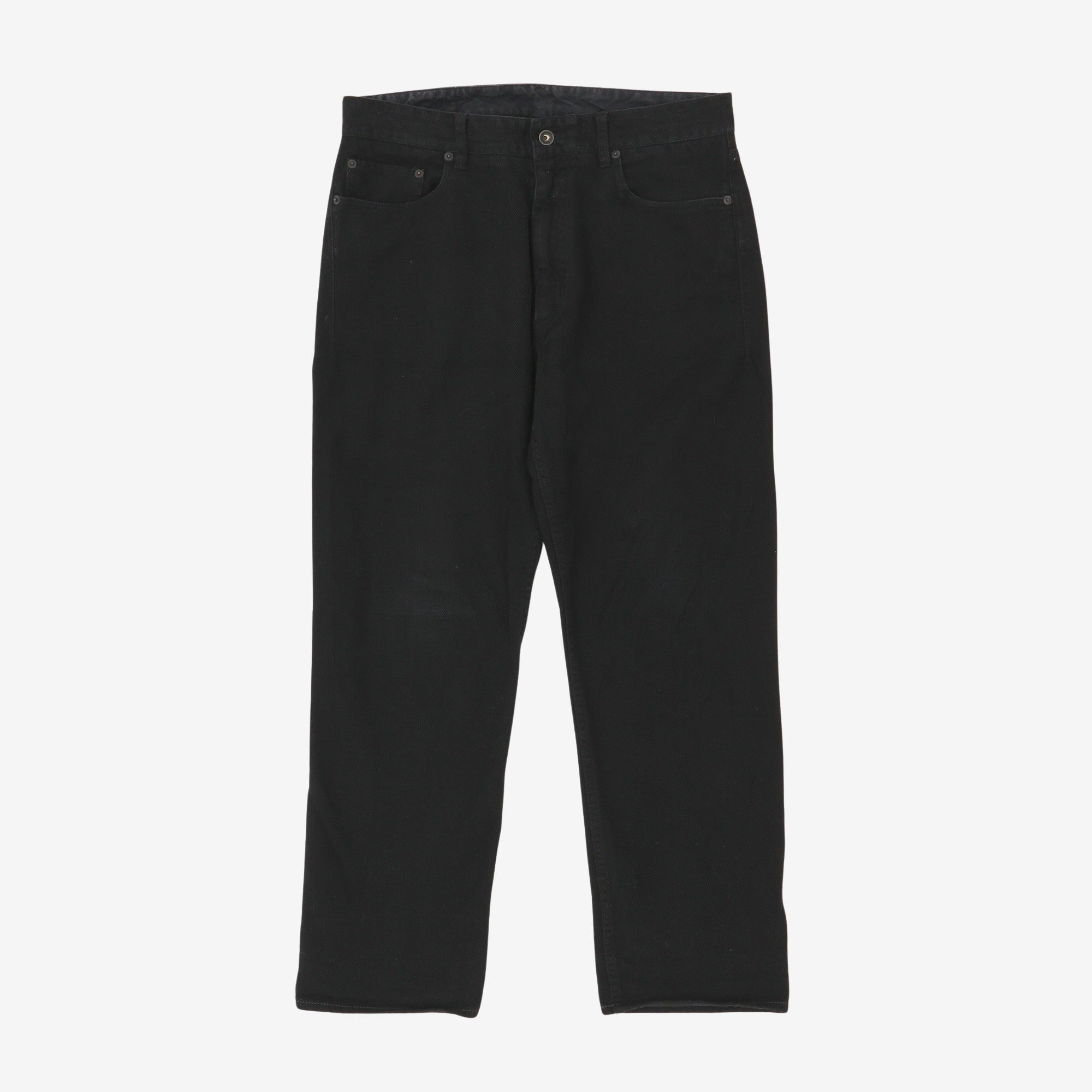 Cotton Twill Pants