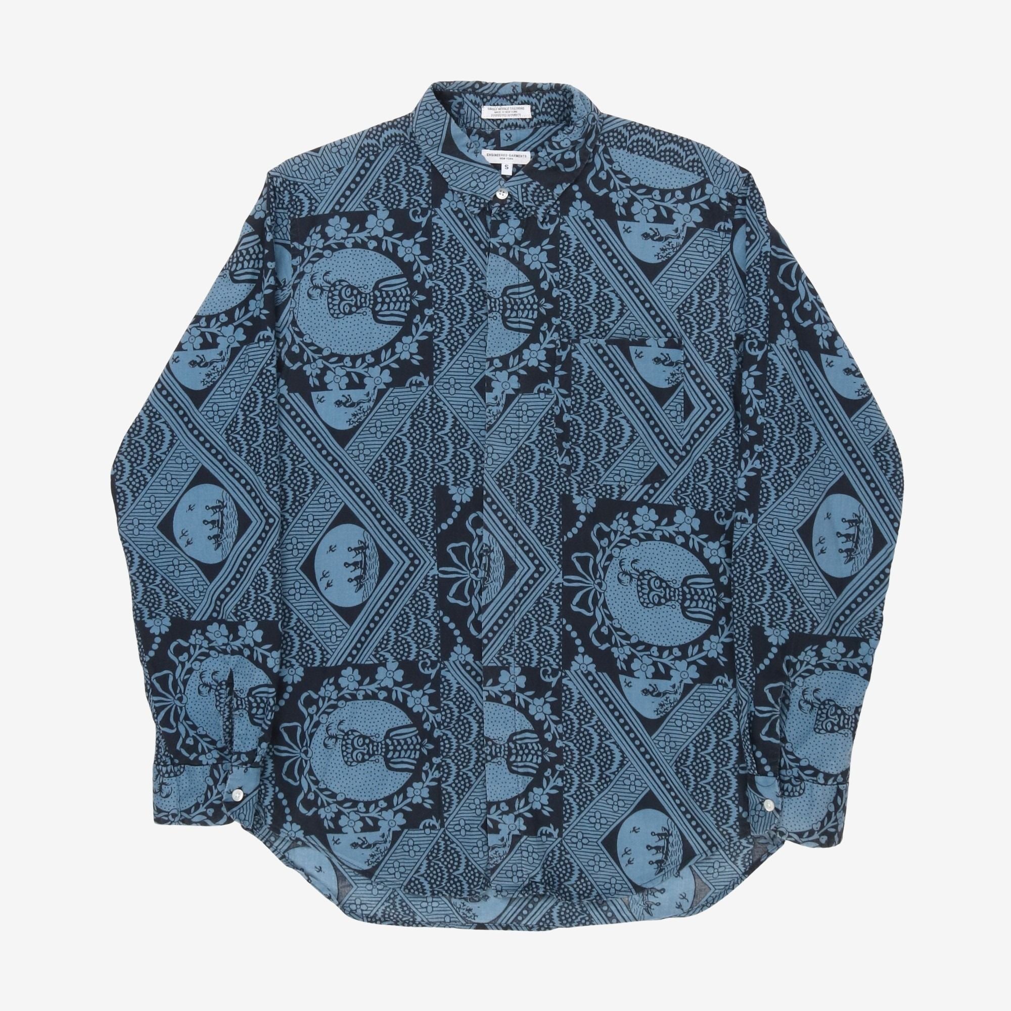 BD Pattern Shirt