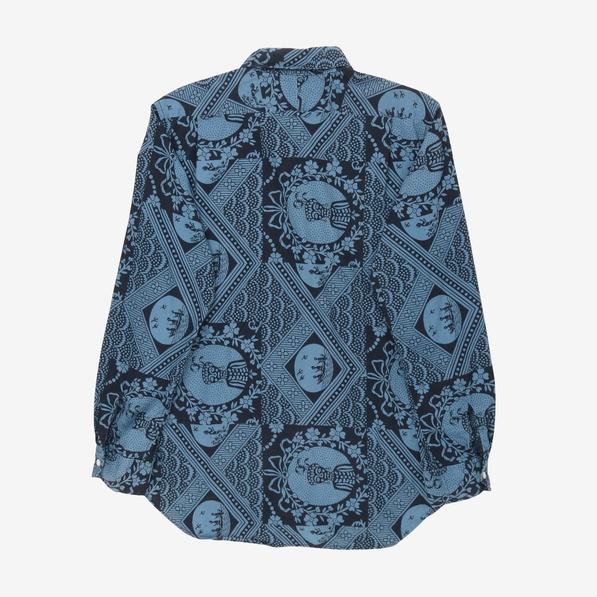 BD Pattern Shirt