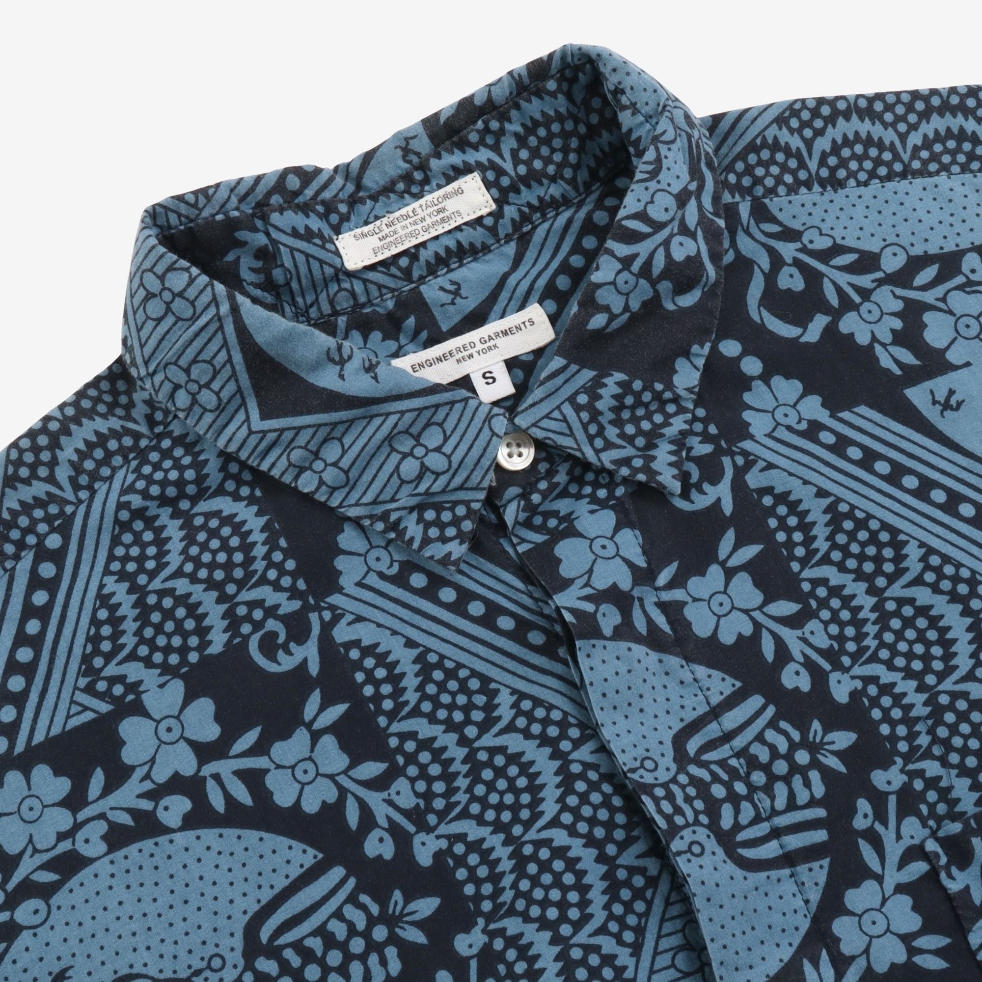BD Pattern Shirt