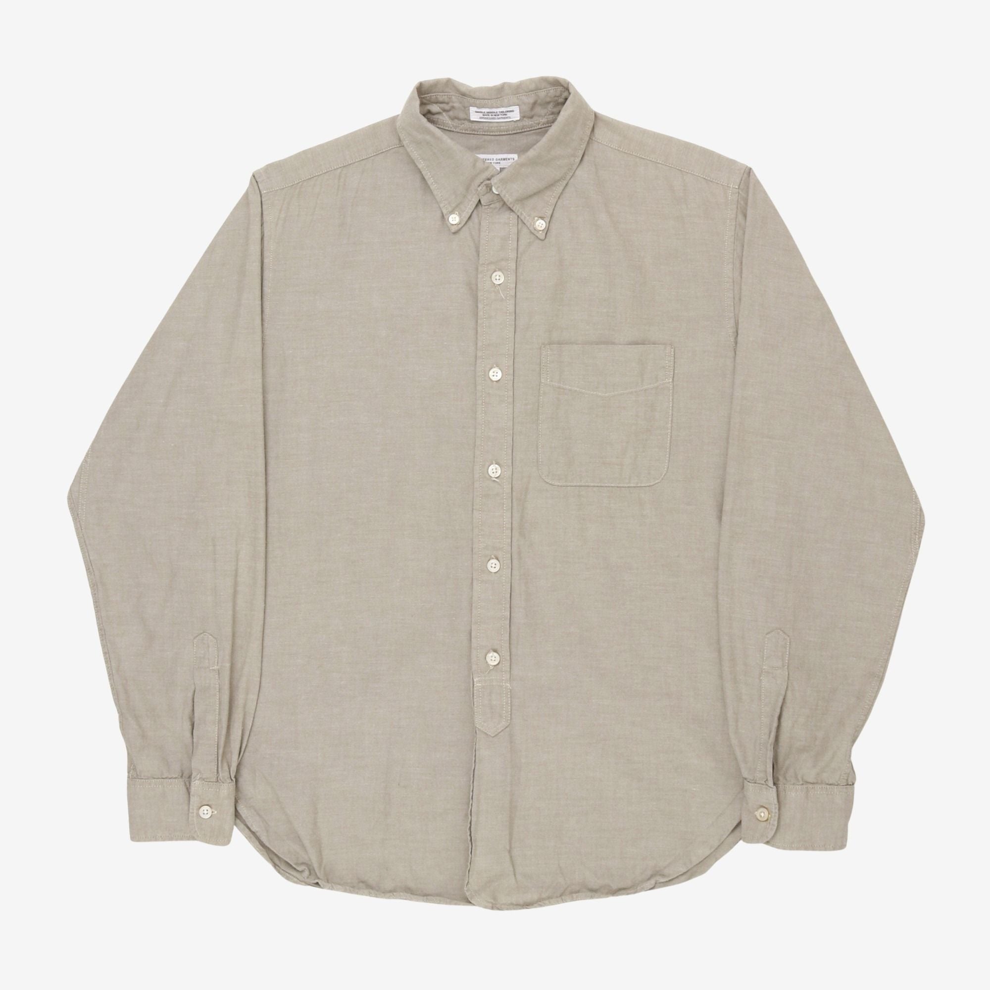 BD Oxford Shirt