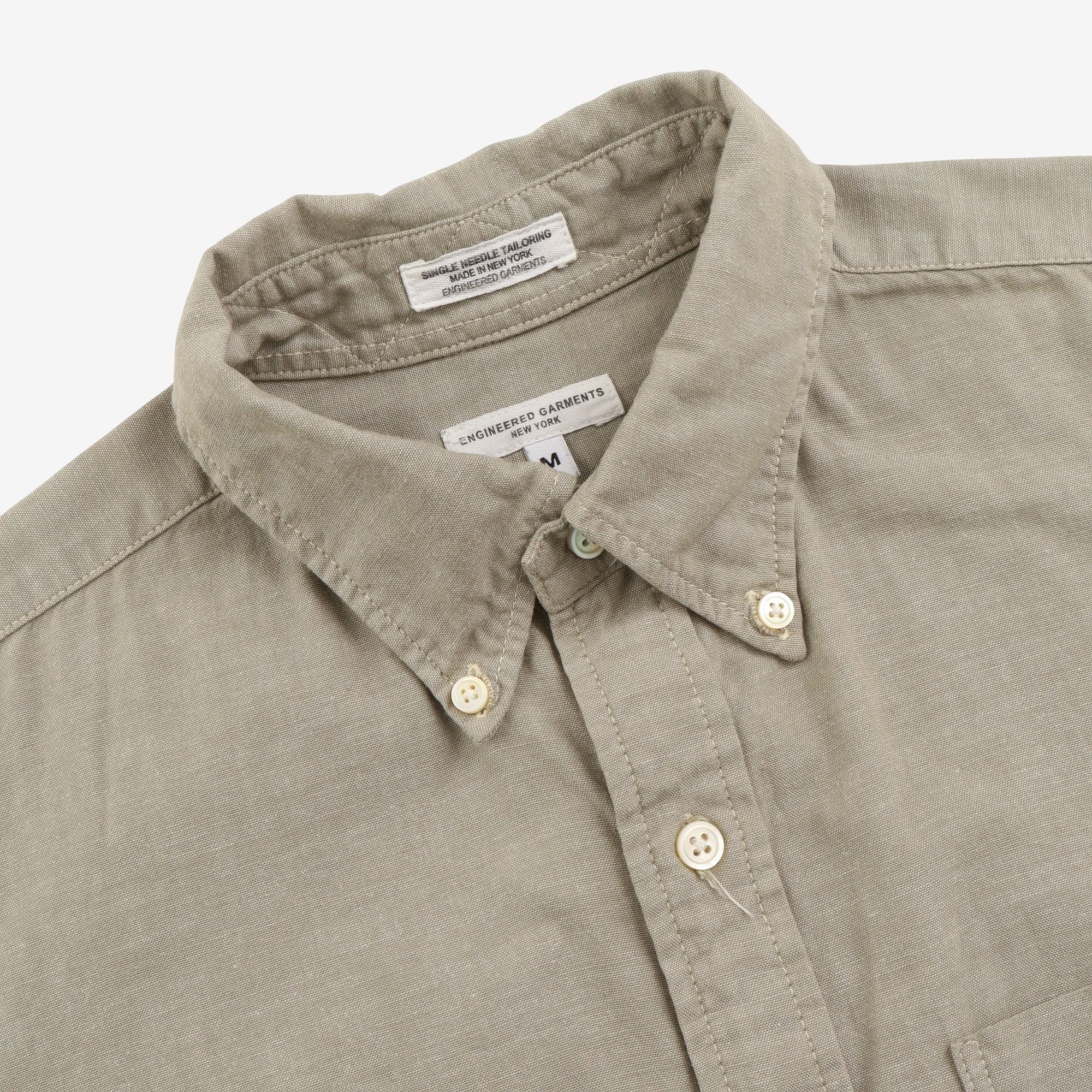 BD Oxford Shirt