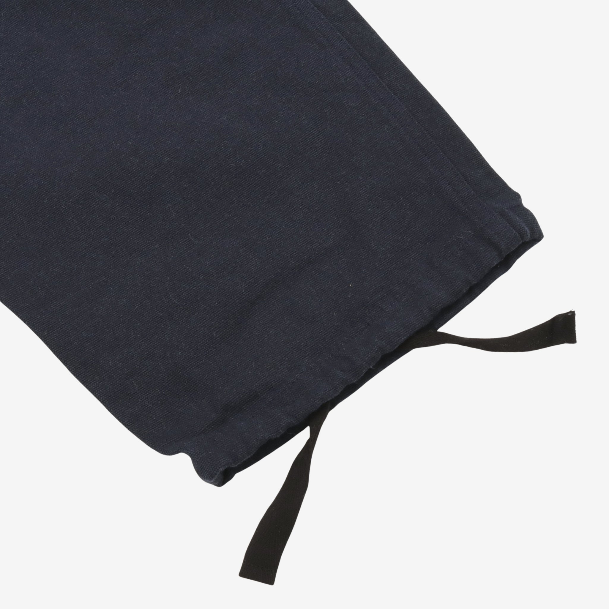 Linen Blend Elasticated Pant