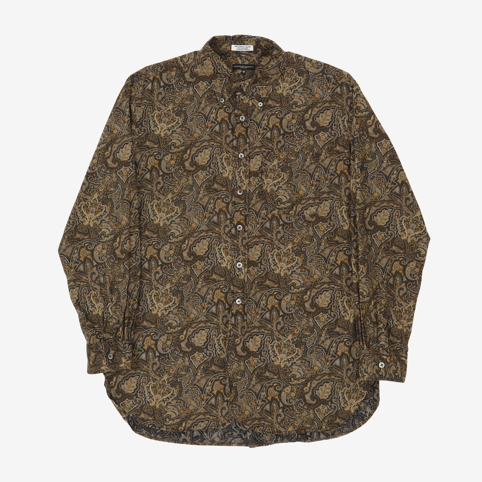 BD Paisley Shirt