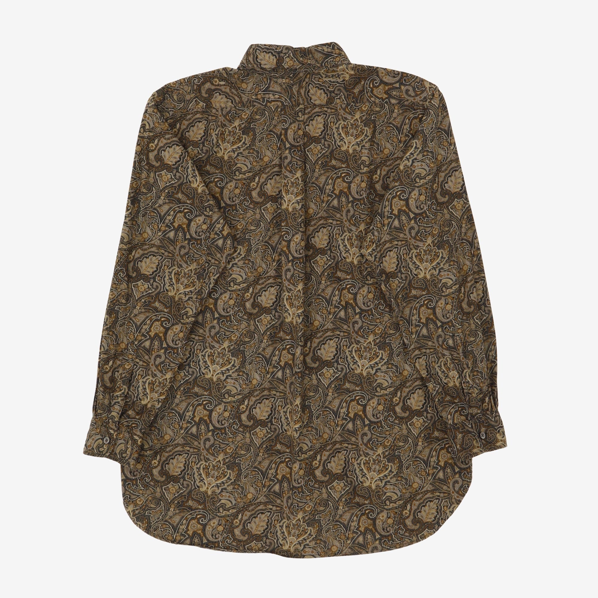 BD Paisley Shirt