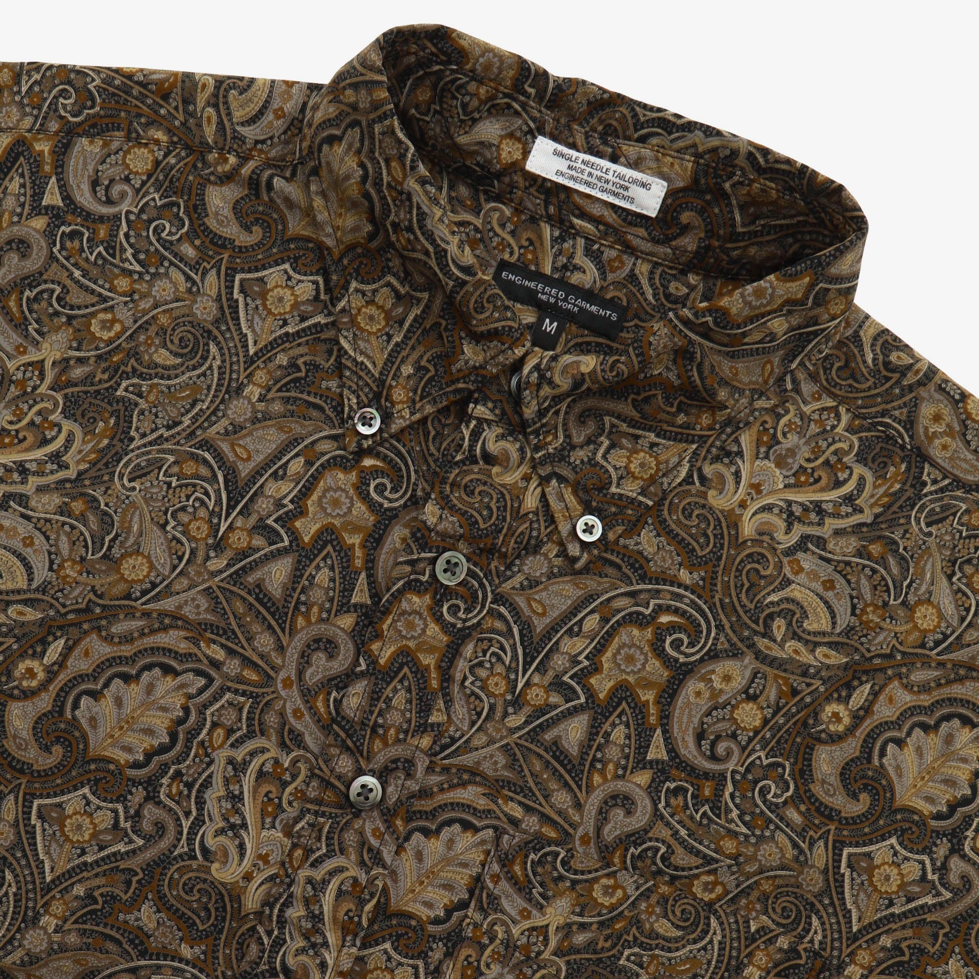 BD Paisley Shirt