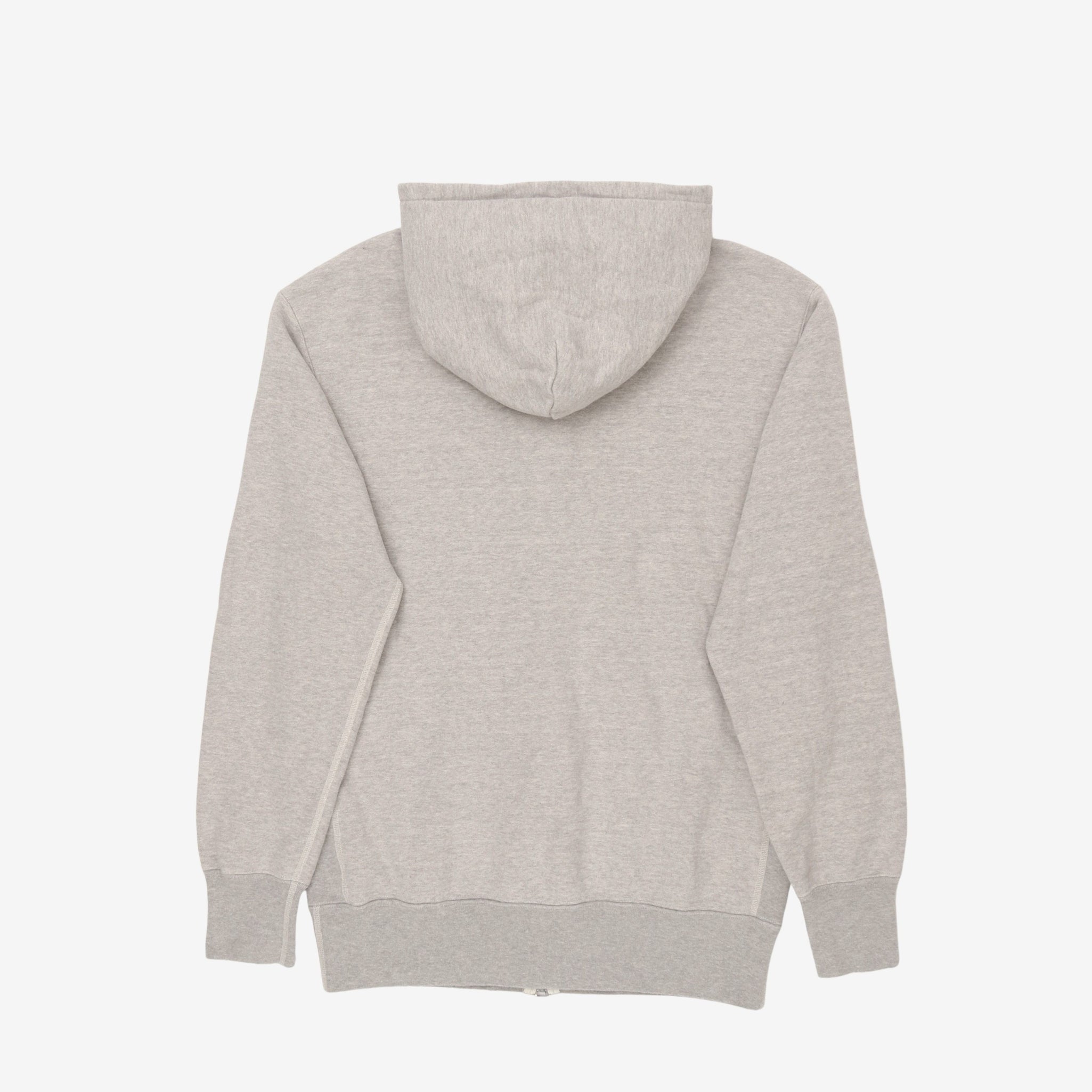 Zip Up Hoodie