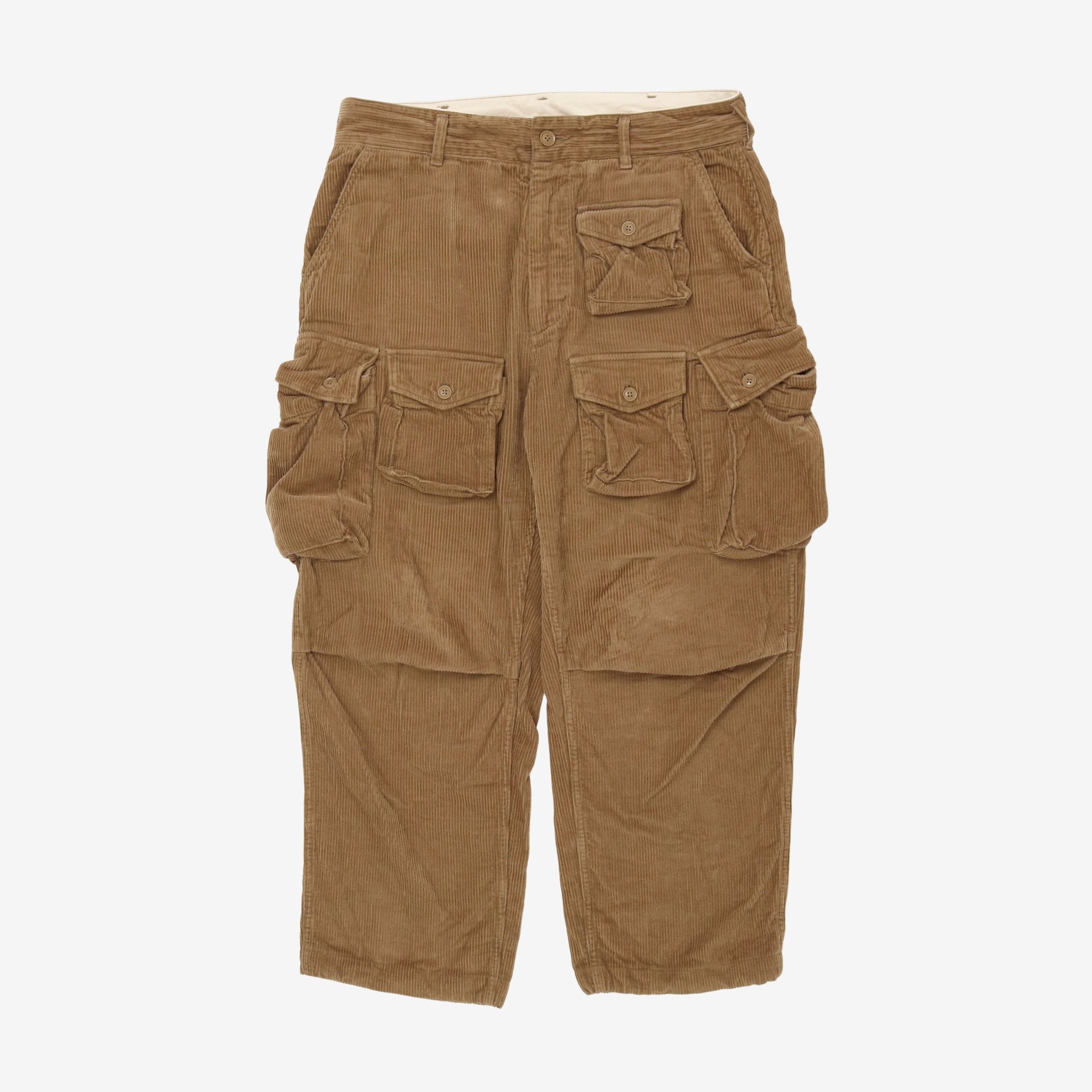 8W Corduroy FA Pant