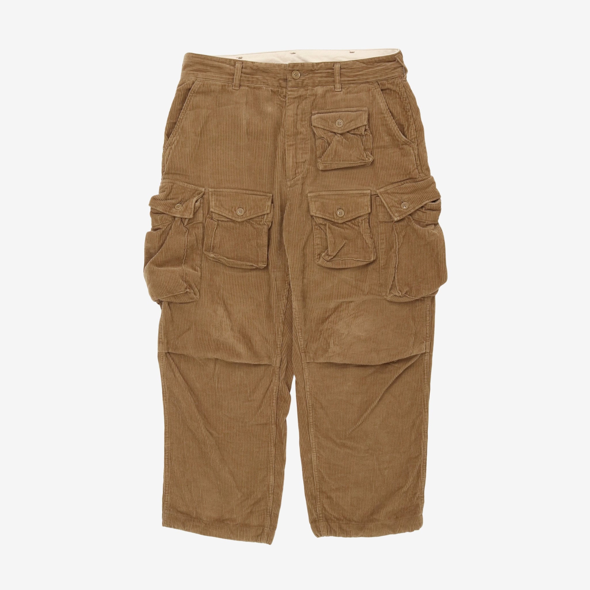 8W Corduroy FA Pant